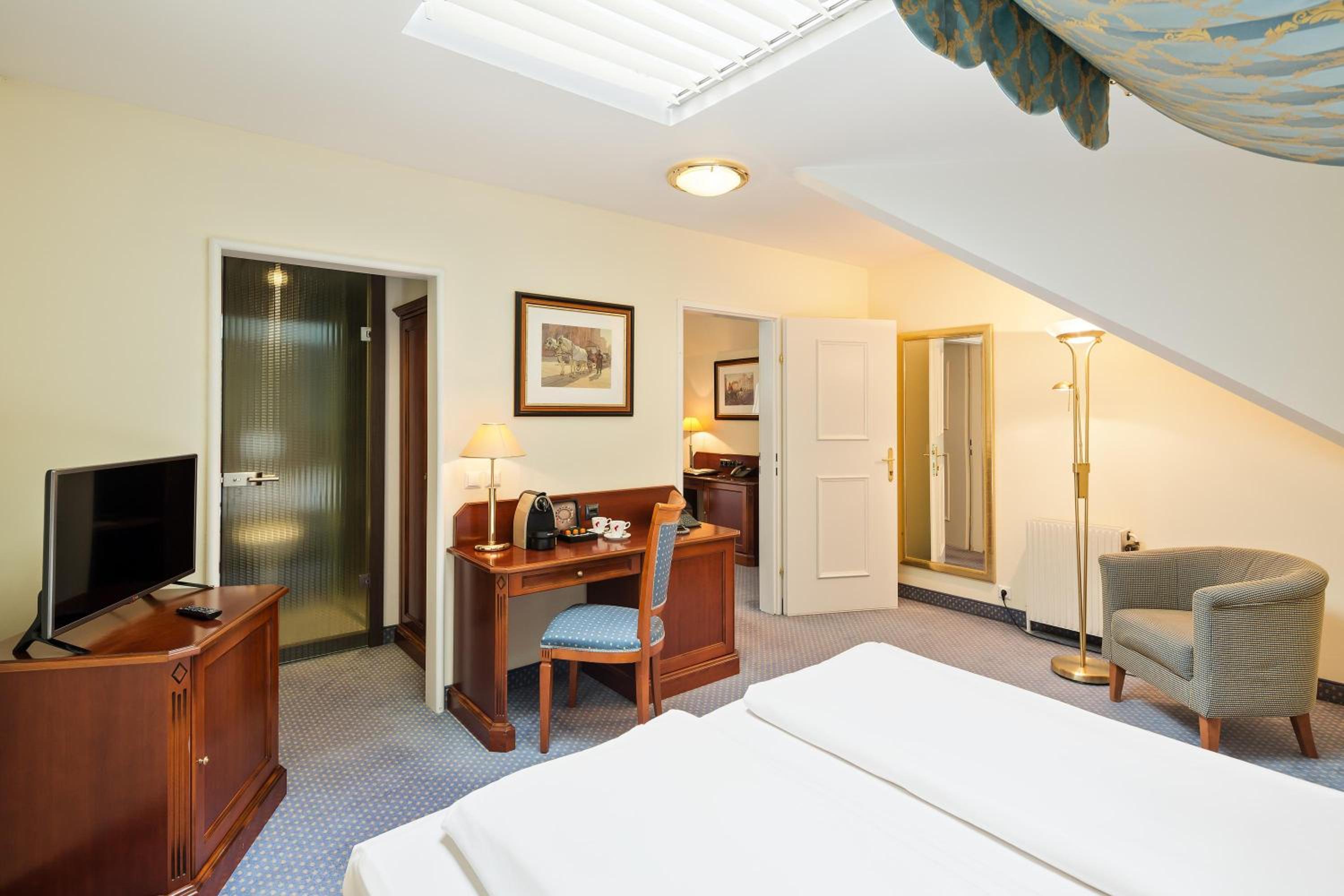 Austria Trend Hotel Schloss Wilhelminenberg Wien — photo 72