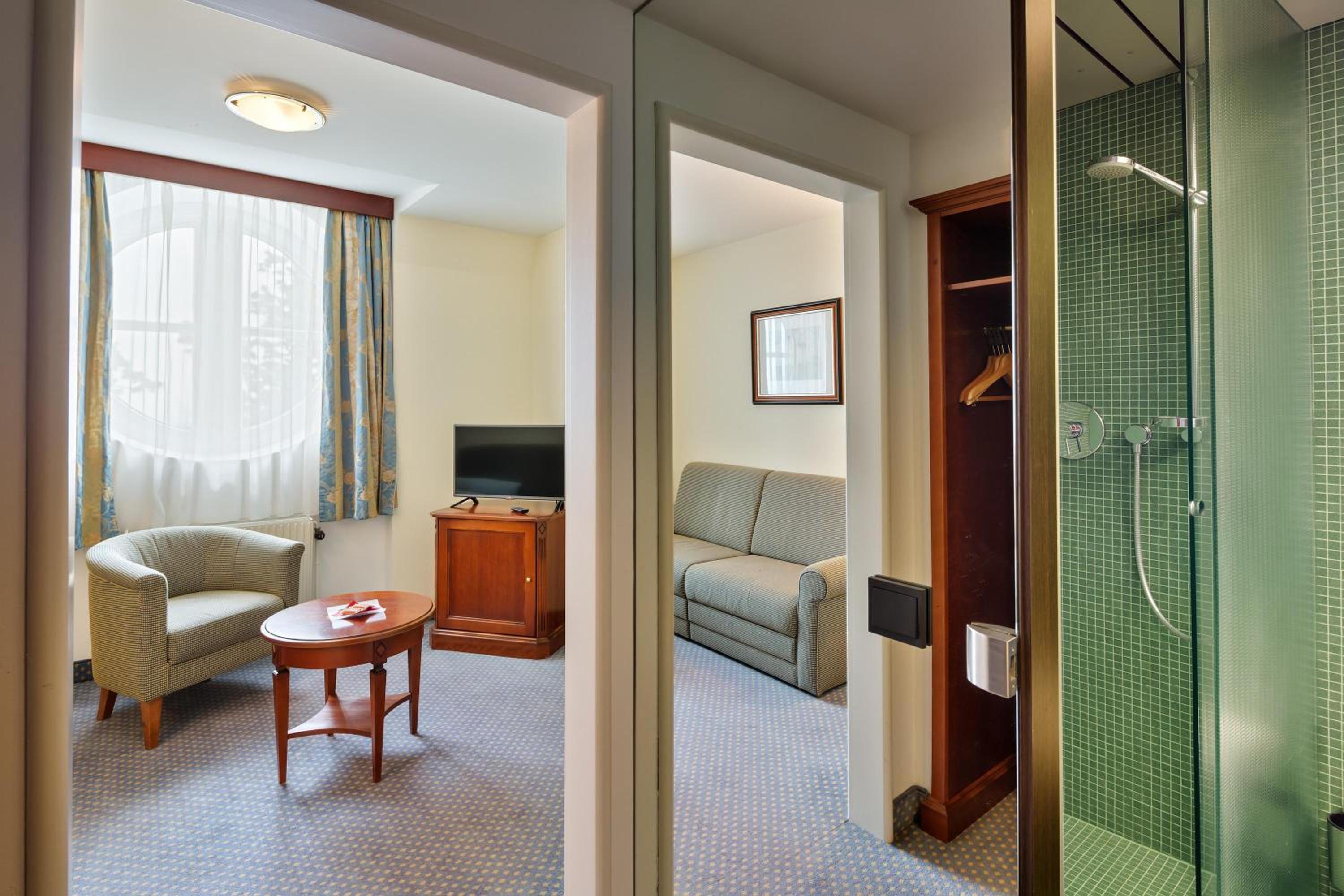 Austria Trend Hotel Schloss Wilhelminenberg Wien — photo 76