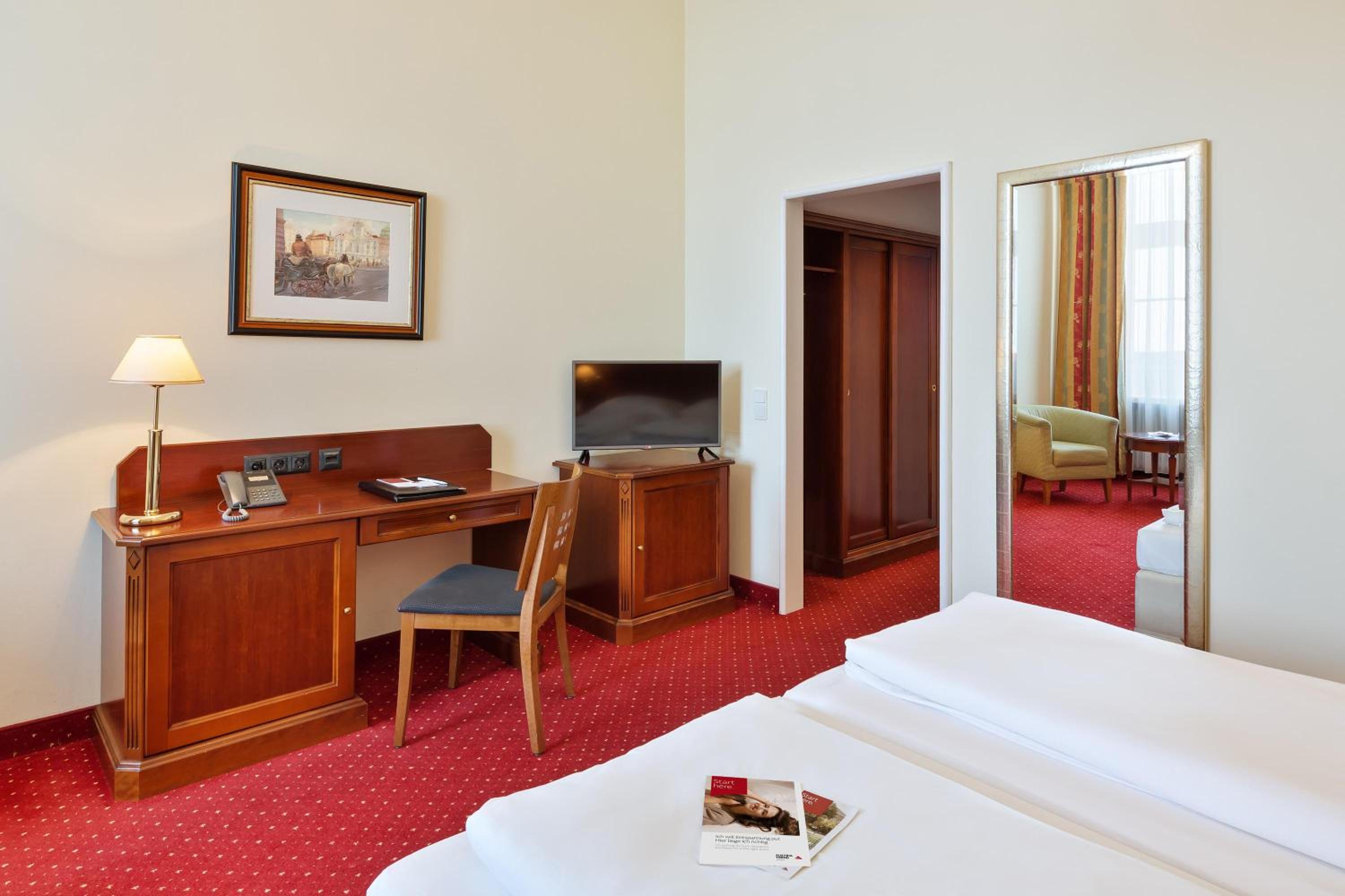Austria Trend Hotel Schloss Wilhelminenberg Wien — photo 88