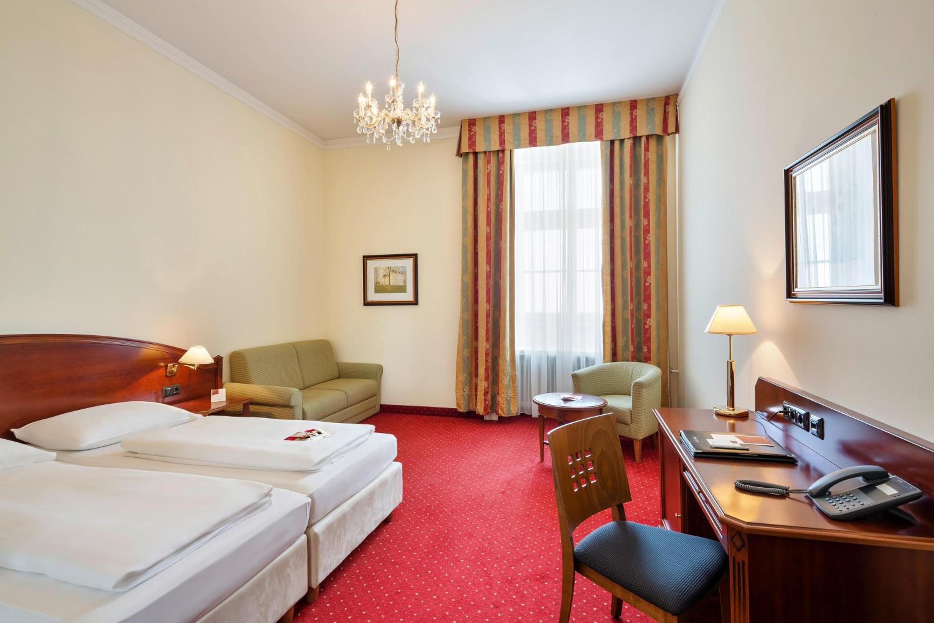 Austria Trend Hotel Schloss Wilhelminenberg Wien — photo 83