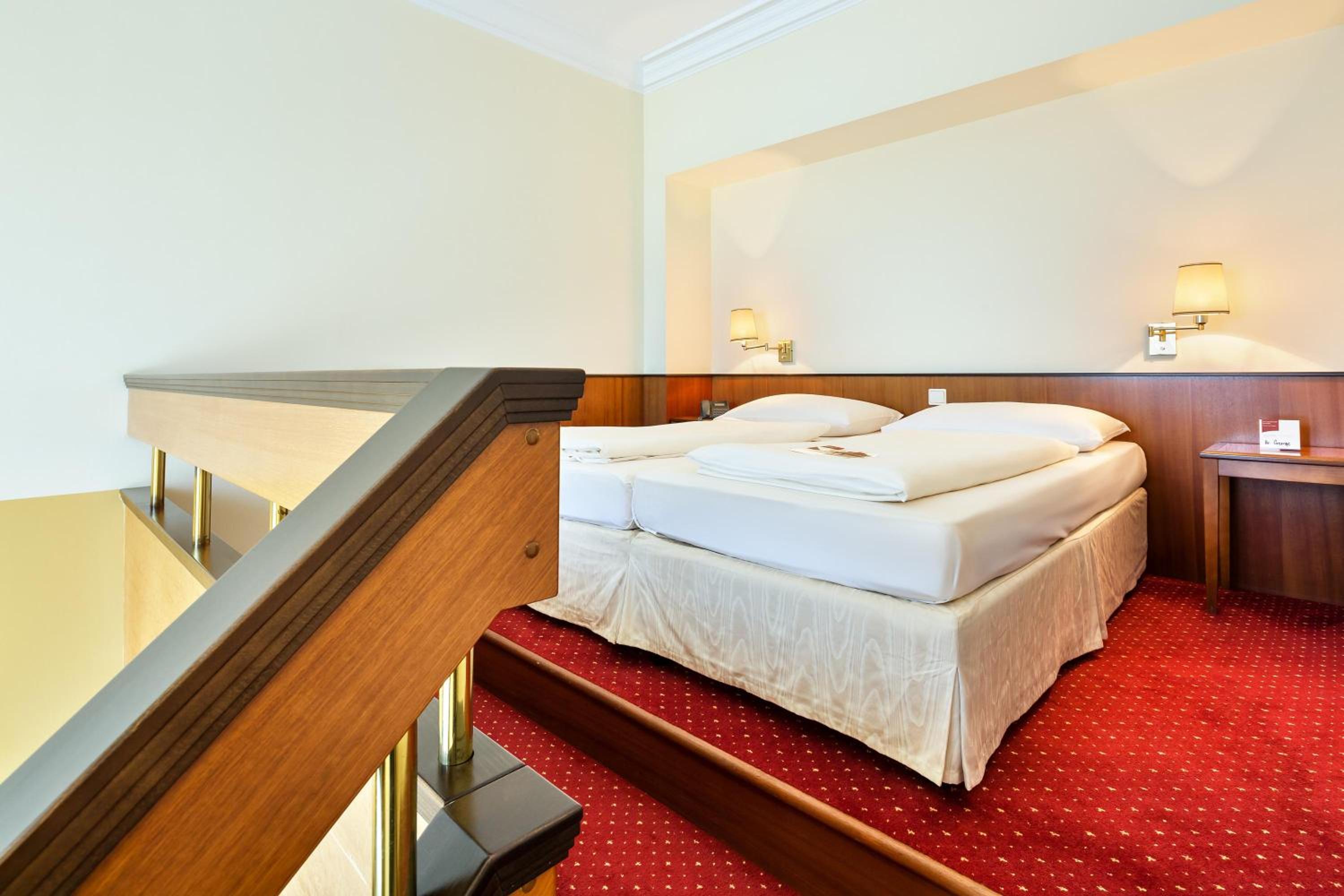 Austria Trend Hotel Schloss Wilhelminenberg Wien — photo 79