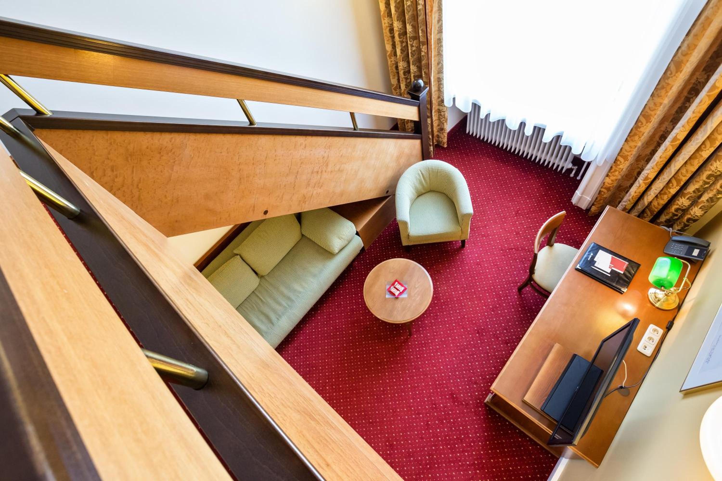Austria Trend Hotel Schloss Wilhelminenberg Wien — photo 80