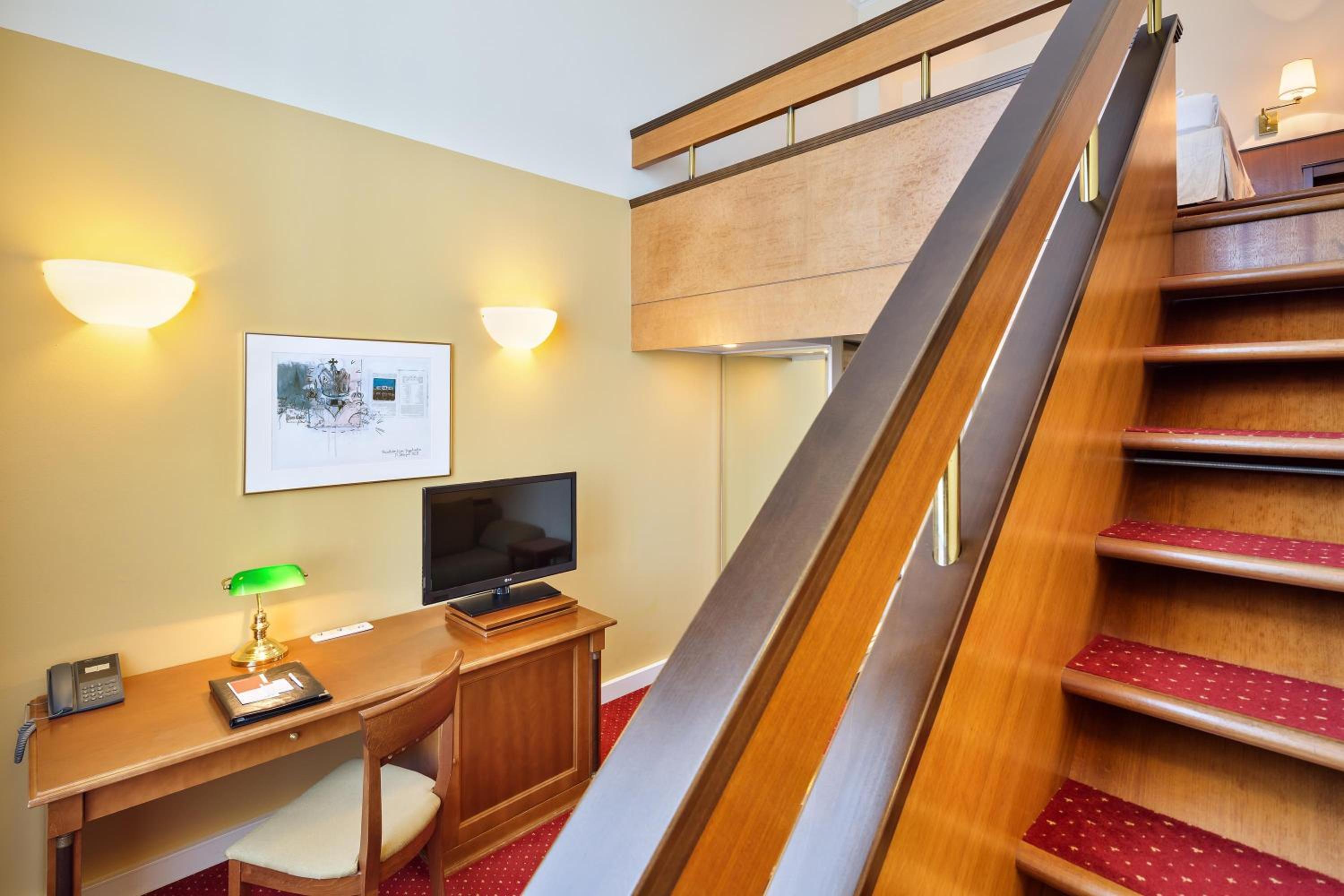 Austria Trend Hotel Schloss Wilhelminenberg Wien — photo 82