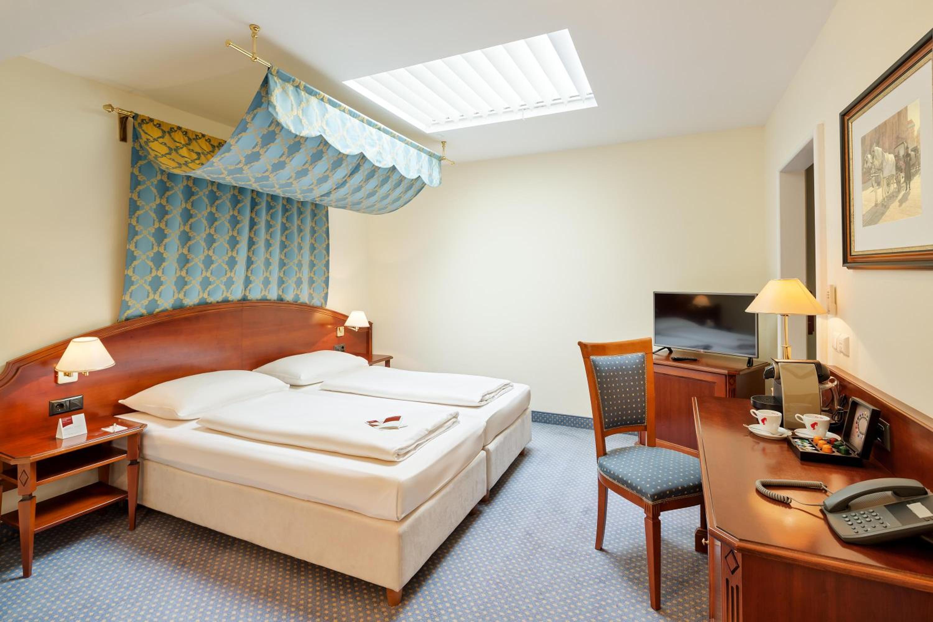 Austria Trend Hotel Schloss Wilhelminenberg Wien — photo 75