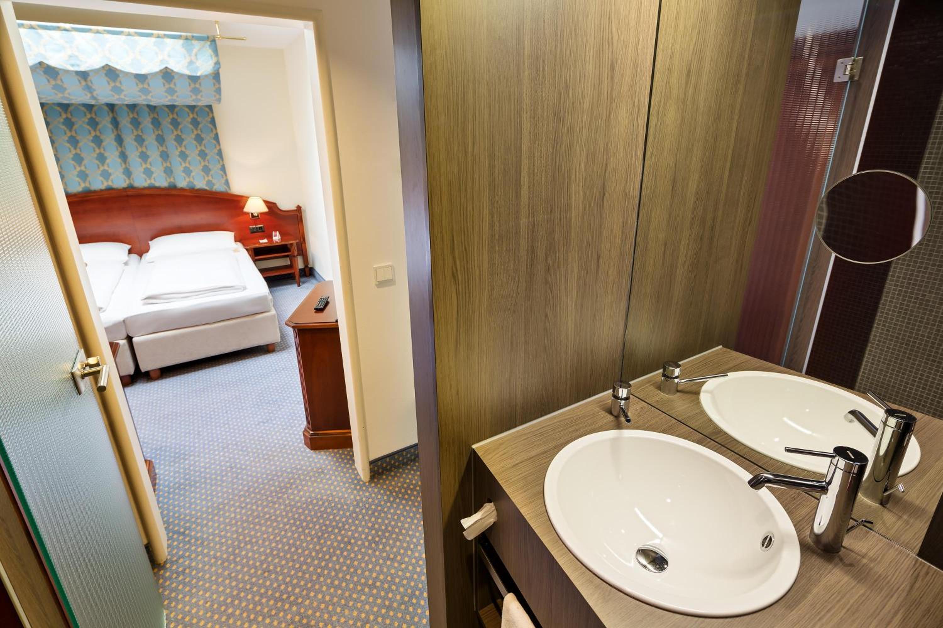 Austria Trend Hotel Schloss Wilhelminenberg Wien — photo 73