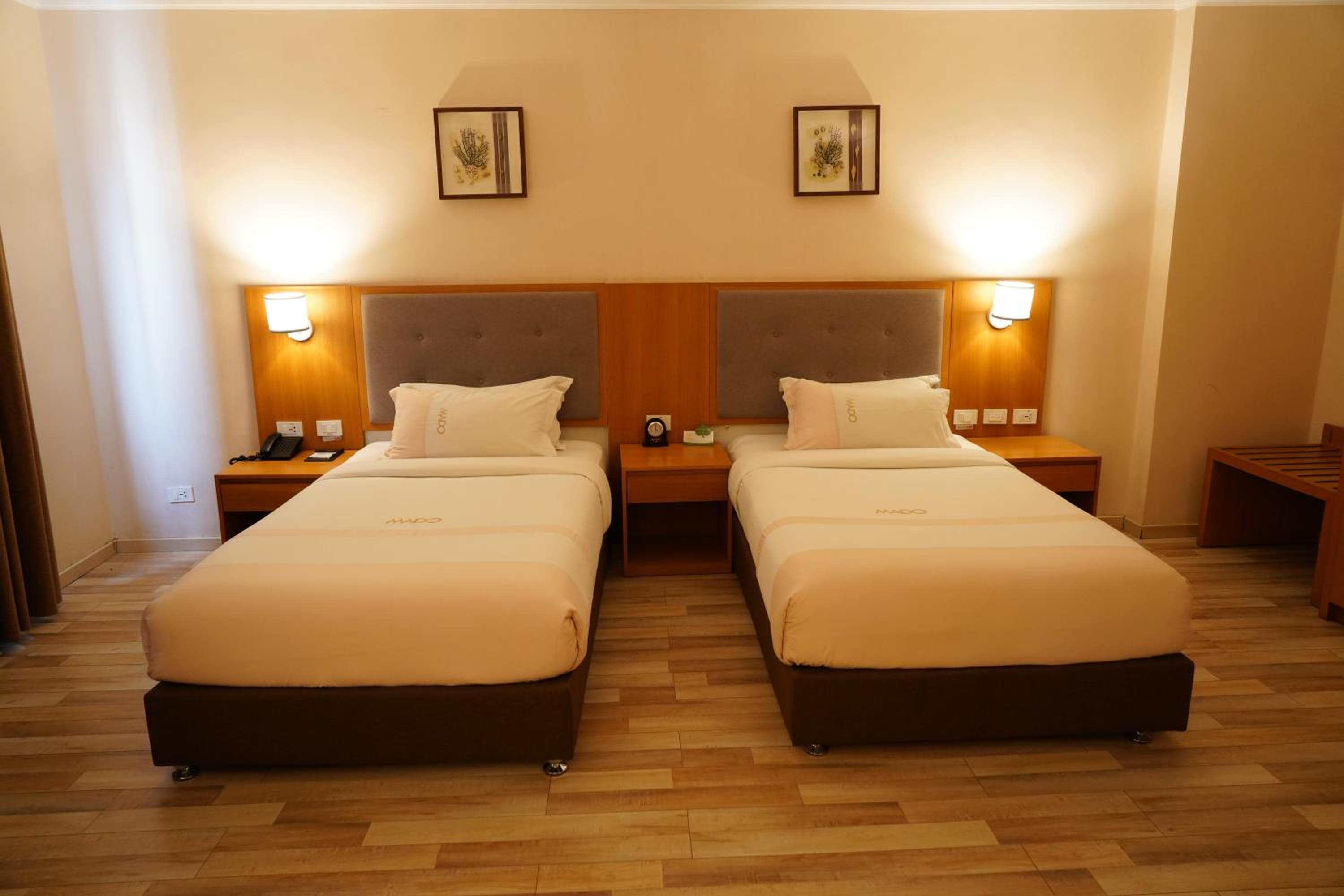 Standard Twin Room photo 3