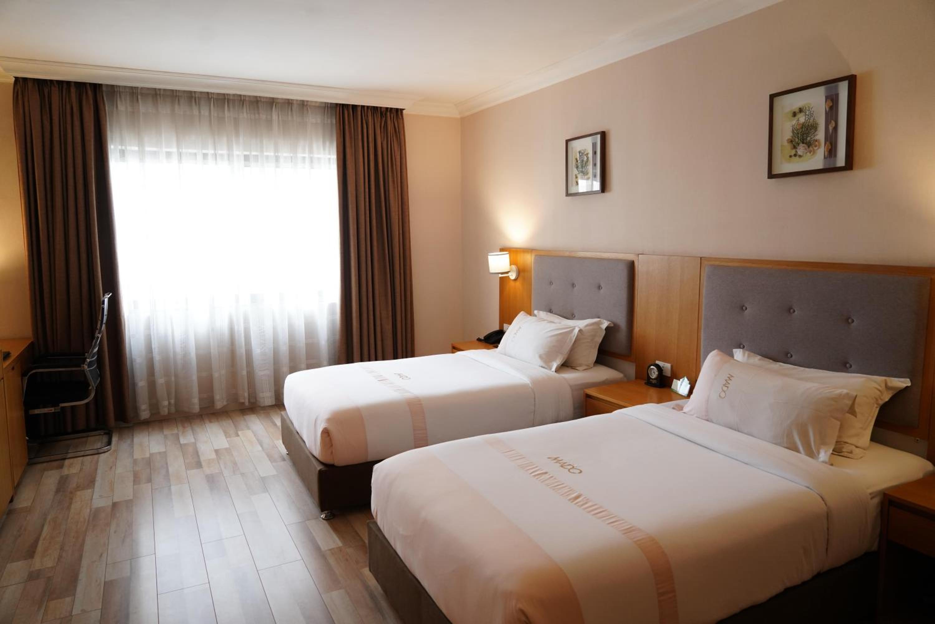 Standard Twin Room photo 1