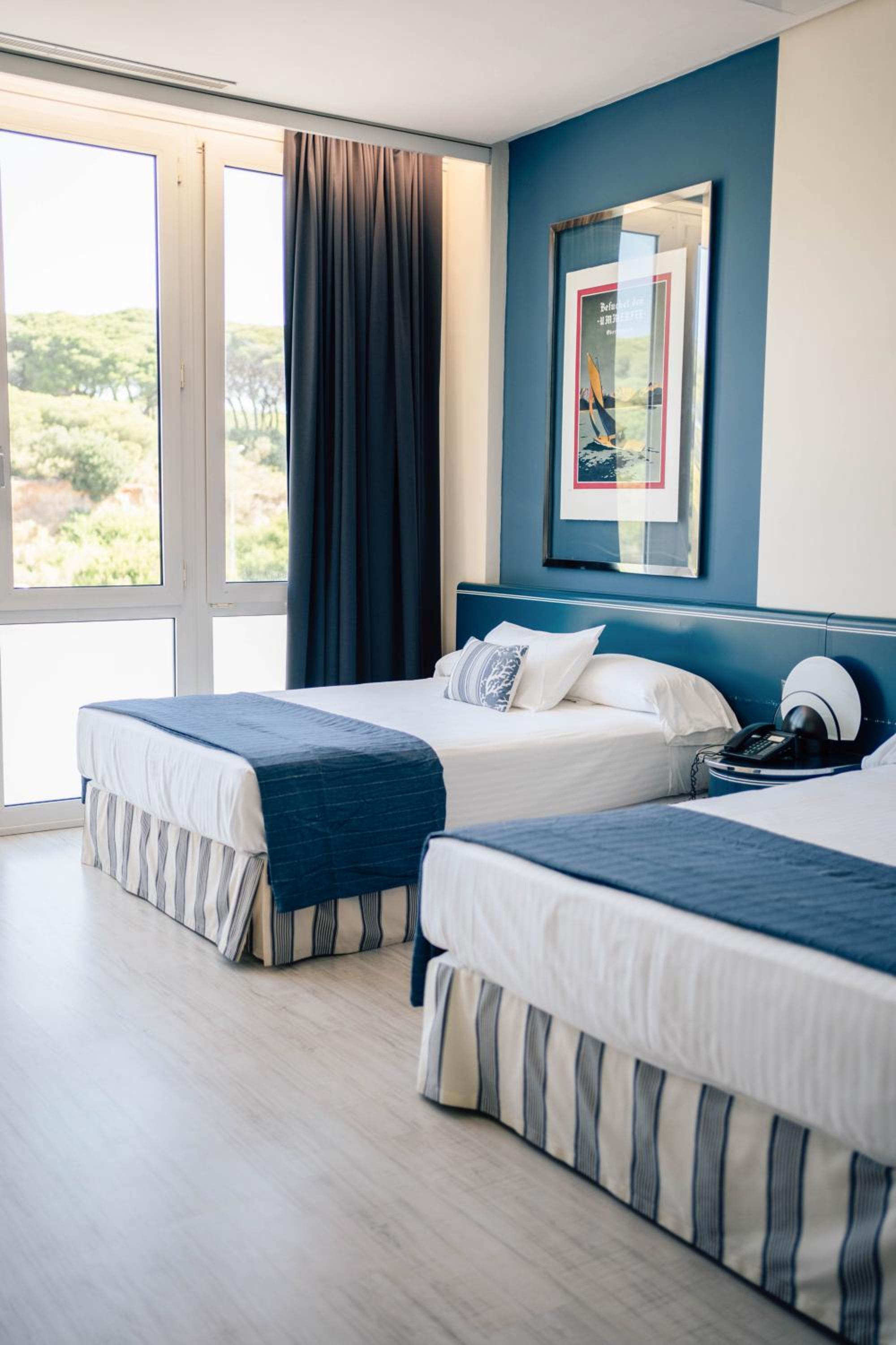 Habitación familiar