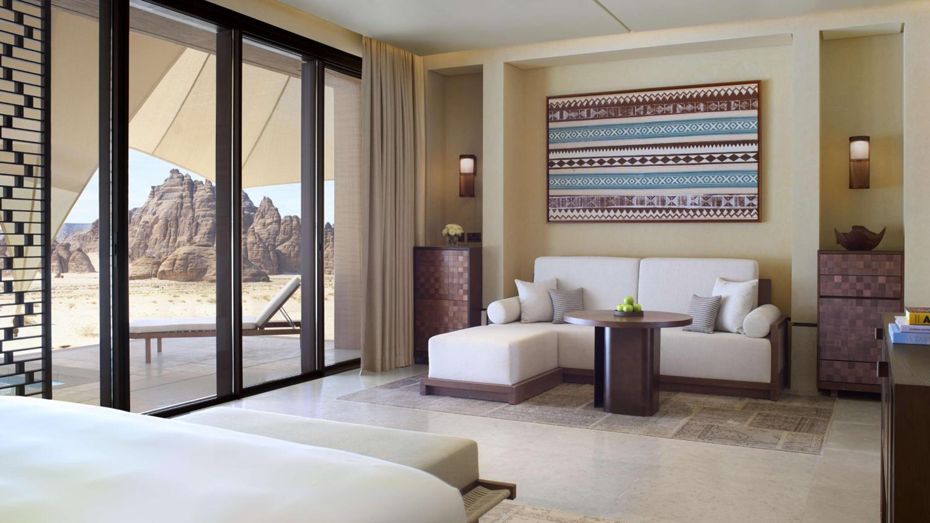 Dune One Bedroom Pool Villa