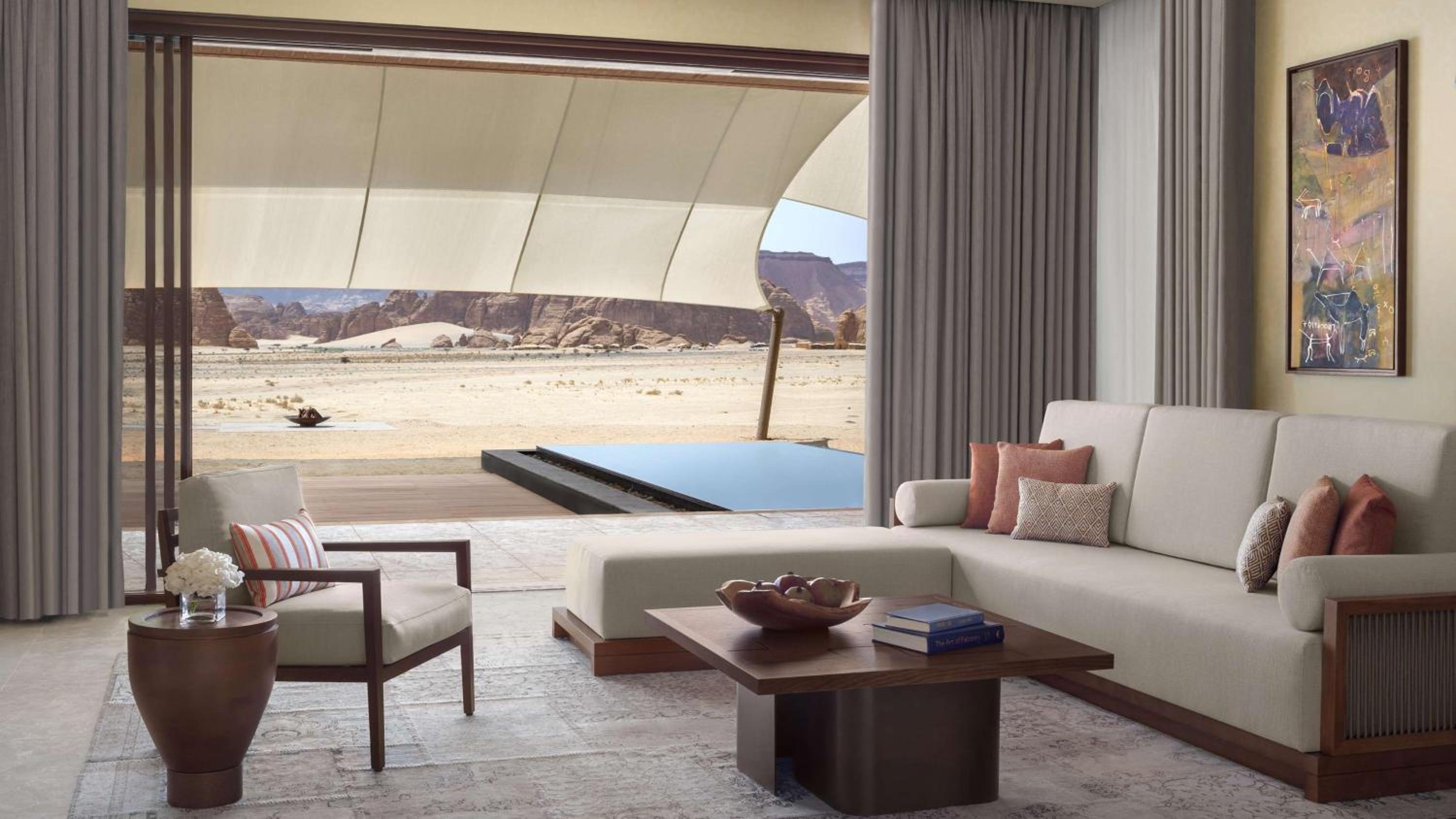 Dune Three Bedroom Pool Villa