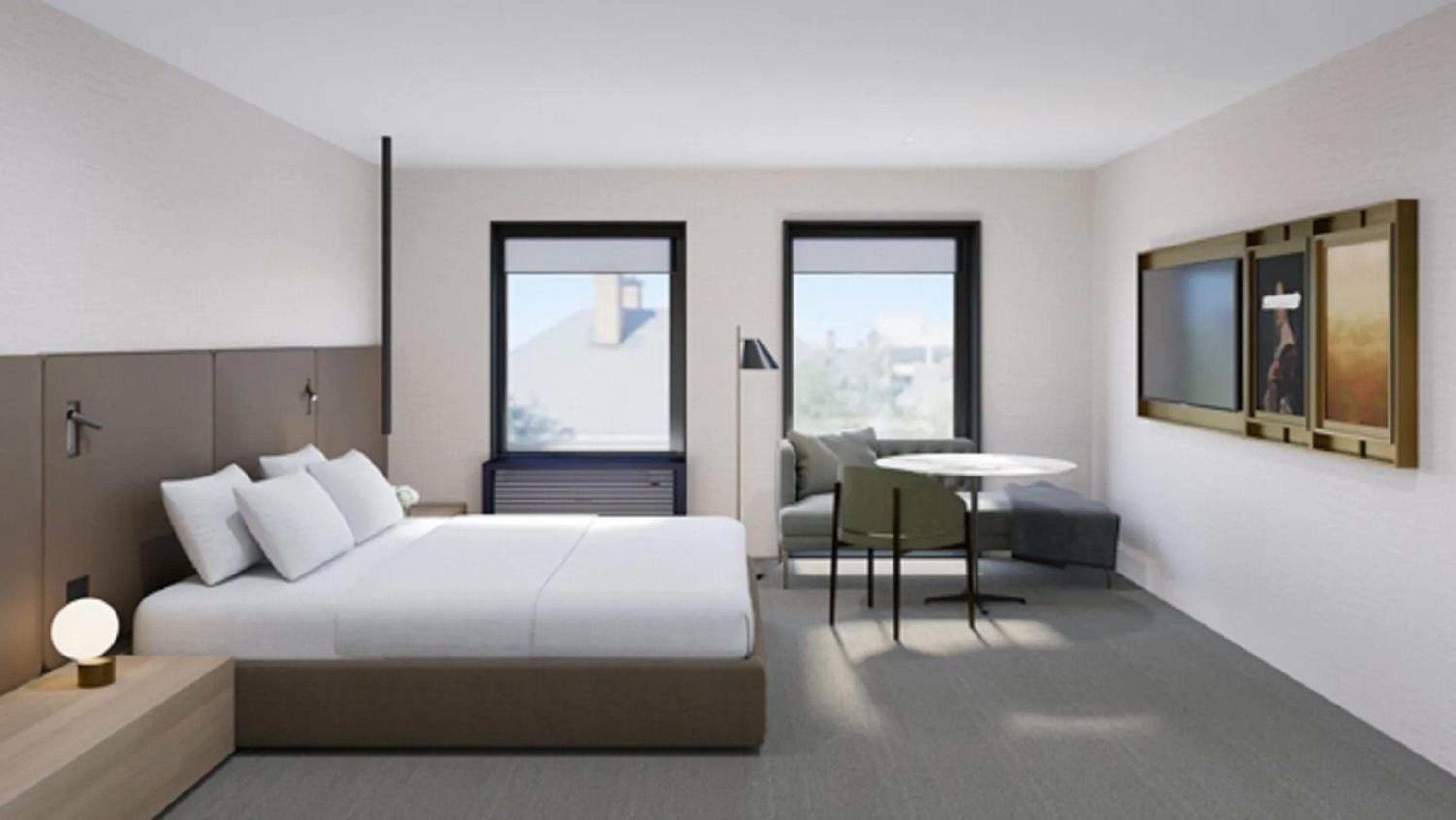 Junior Suite