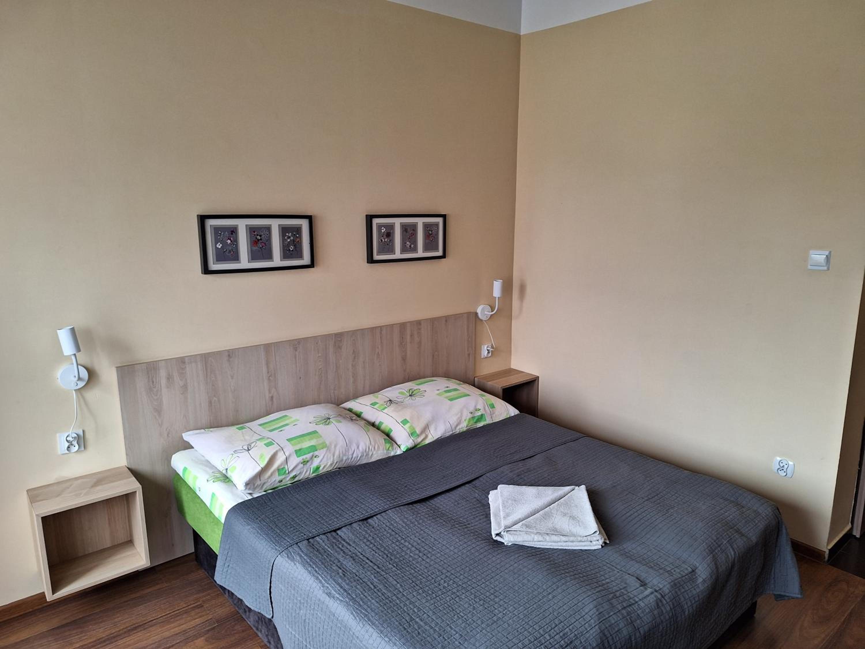 Quadruple Room with Balcony photo 1