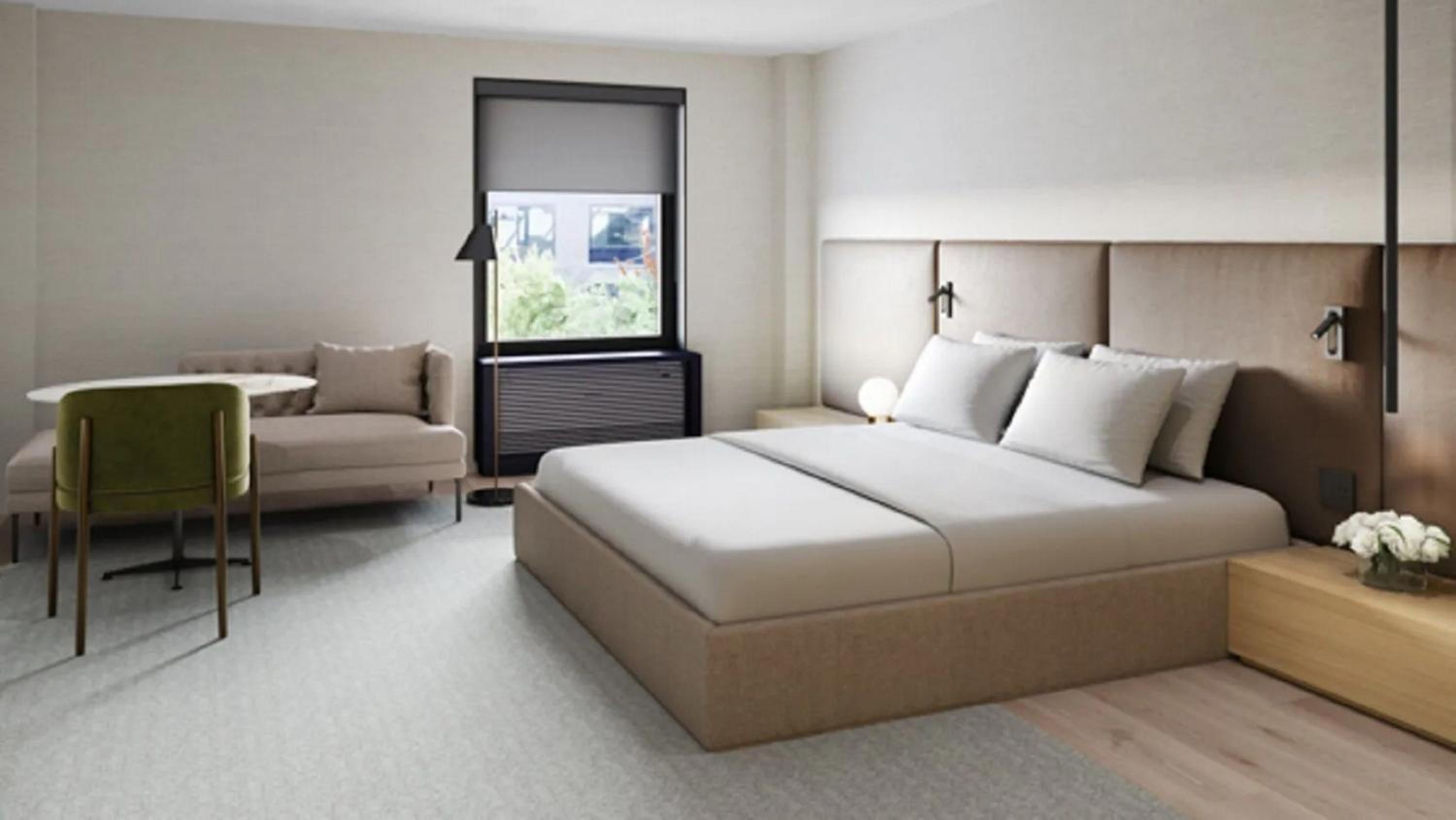 Superior King Room