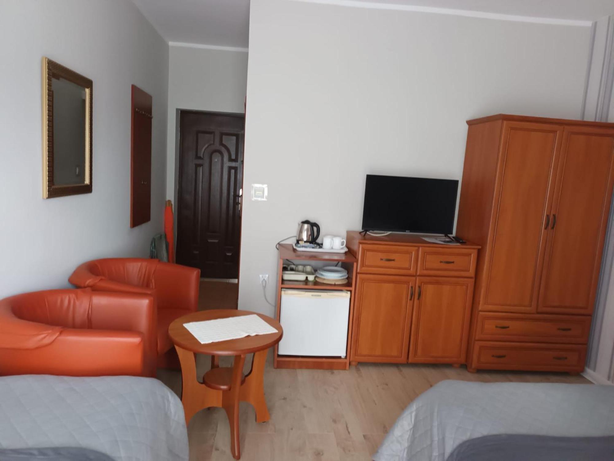 Triple Room with Garden View photo 3