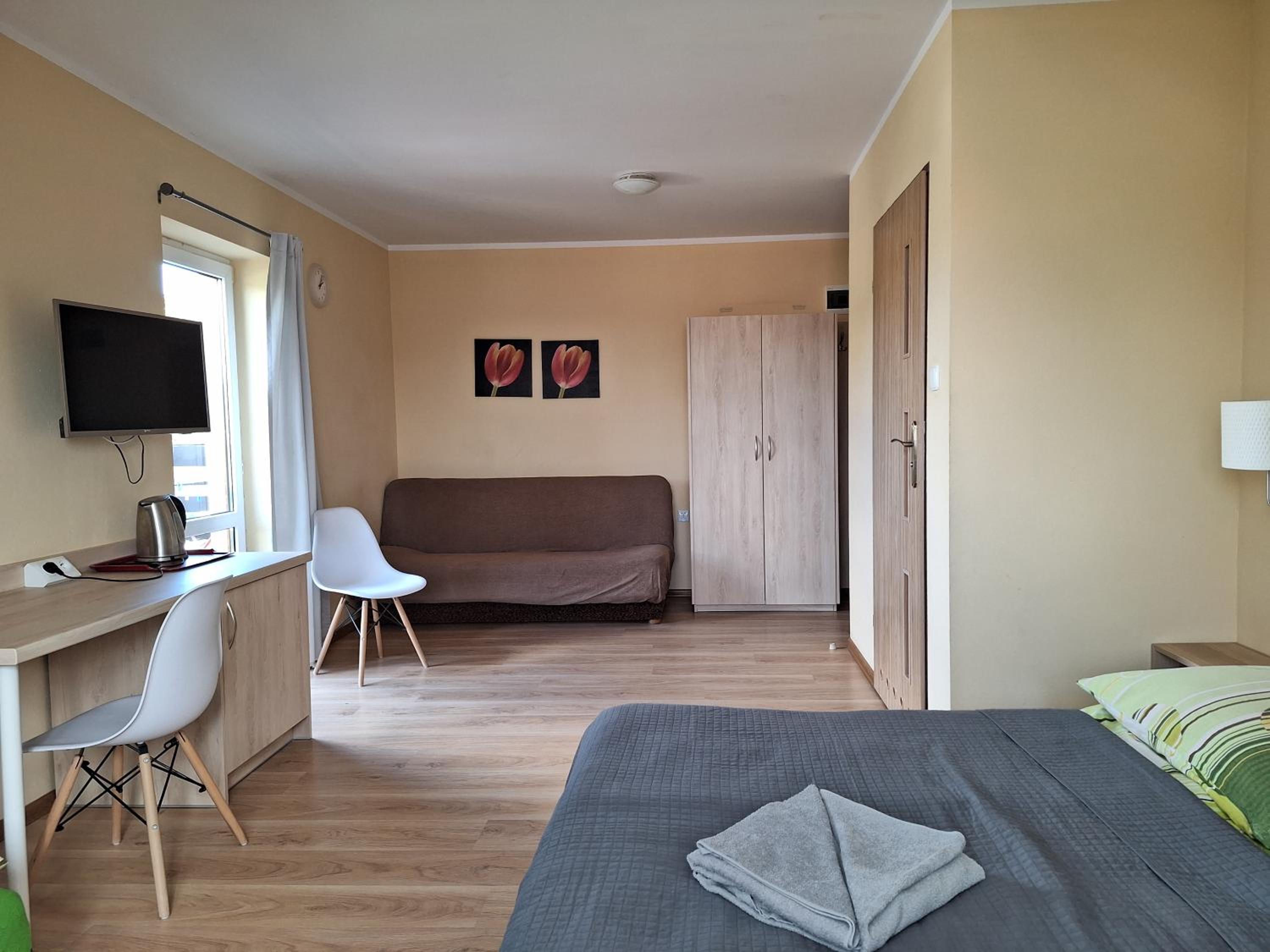 Quadruple Room with Balcony photo 1
