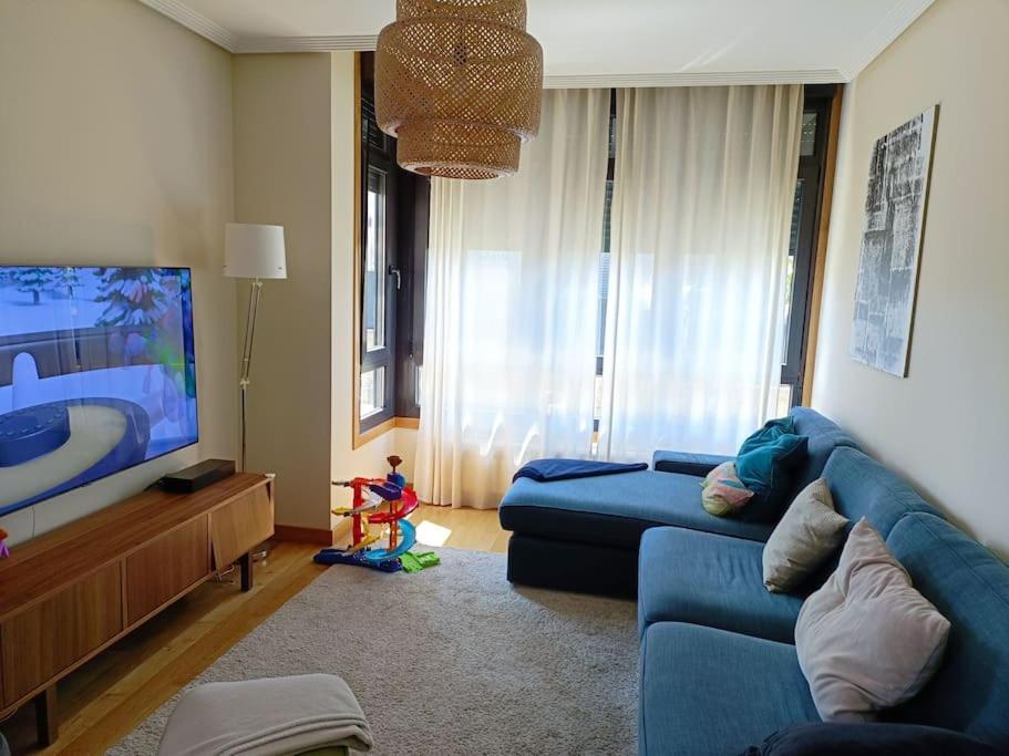Casa de cuatro habitaciones