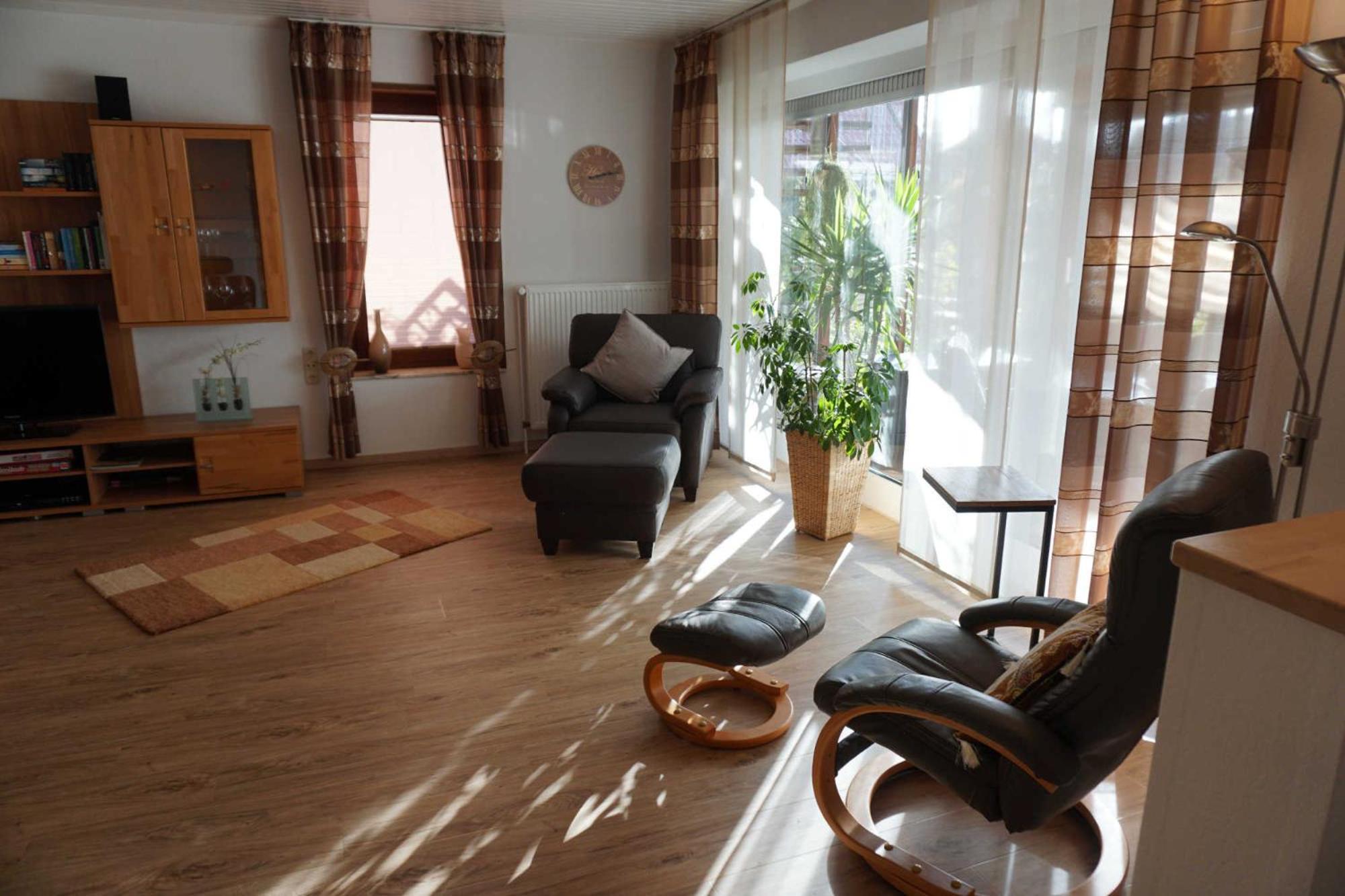 Apartment With Terrace photo 1