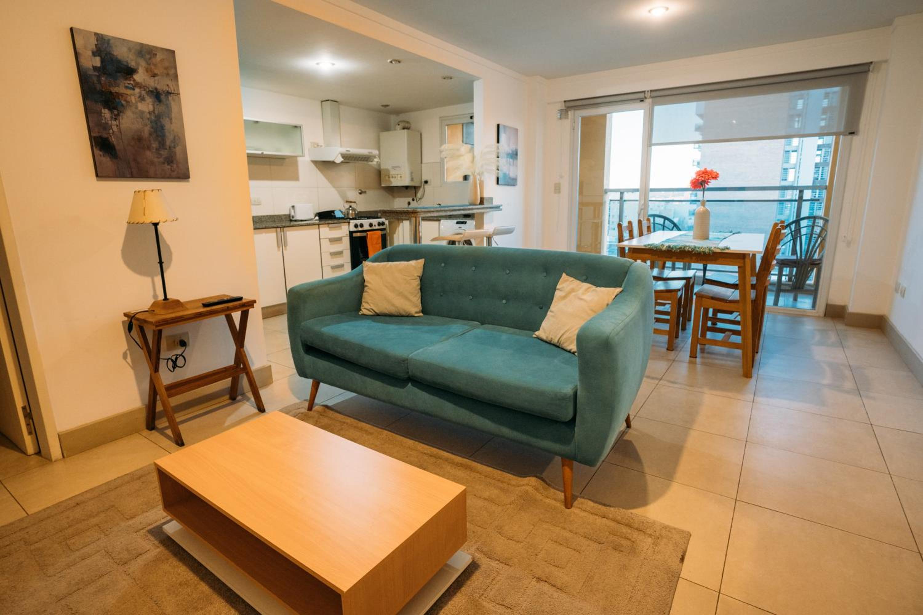 Two-Bedroom Apartment photo 1