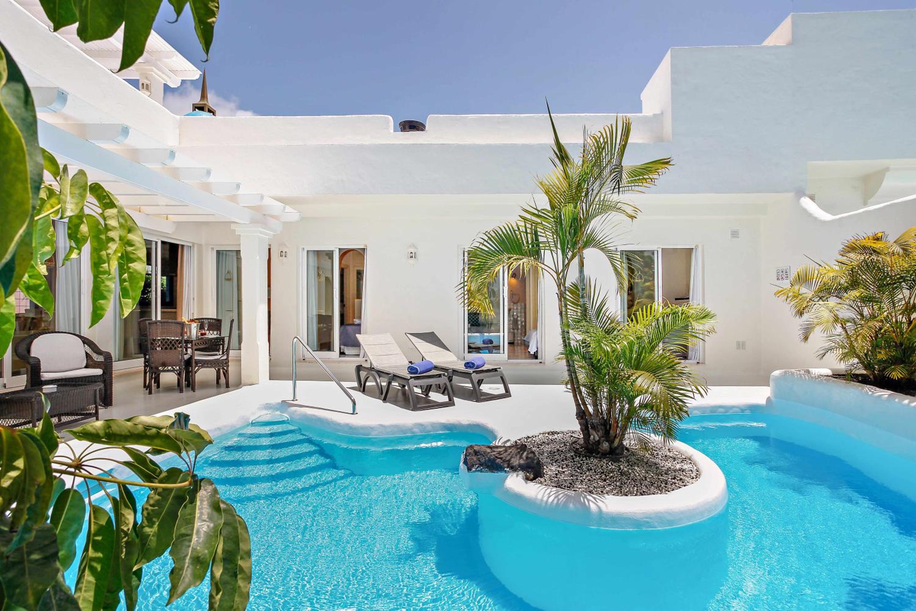 Three-Bedroom Villa