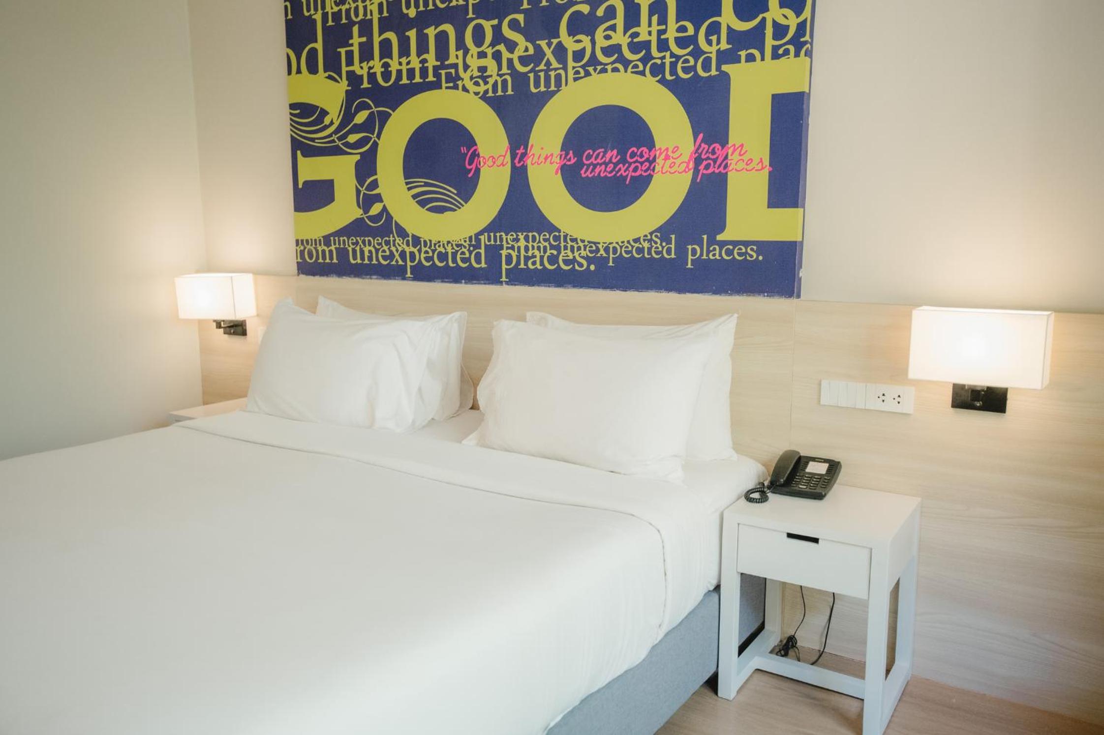 Superior Double or Twin Room photo 3