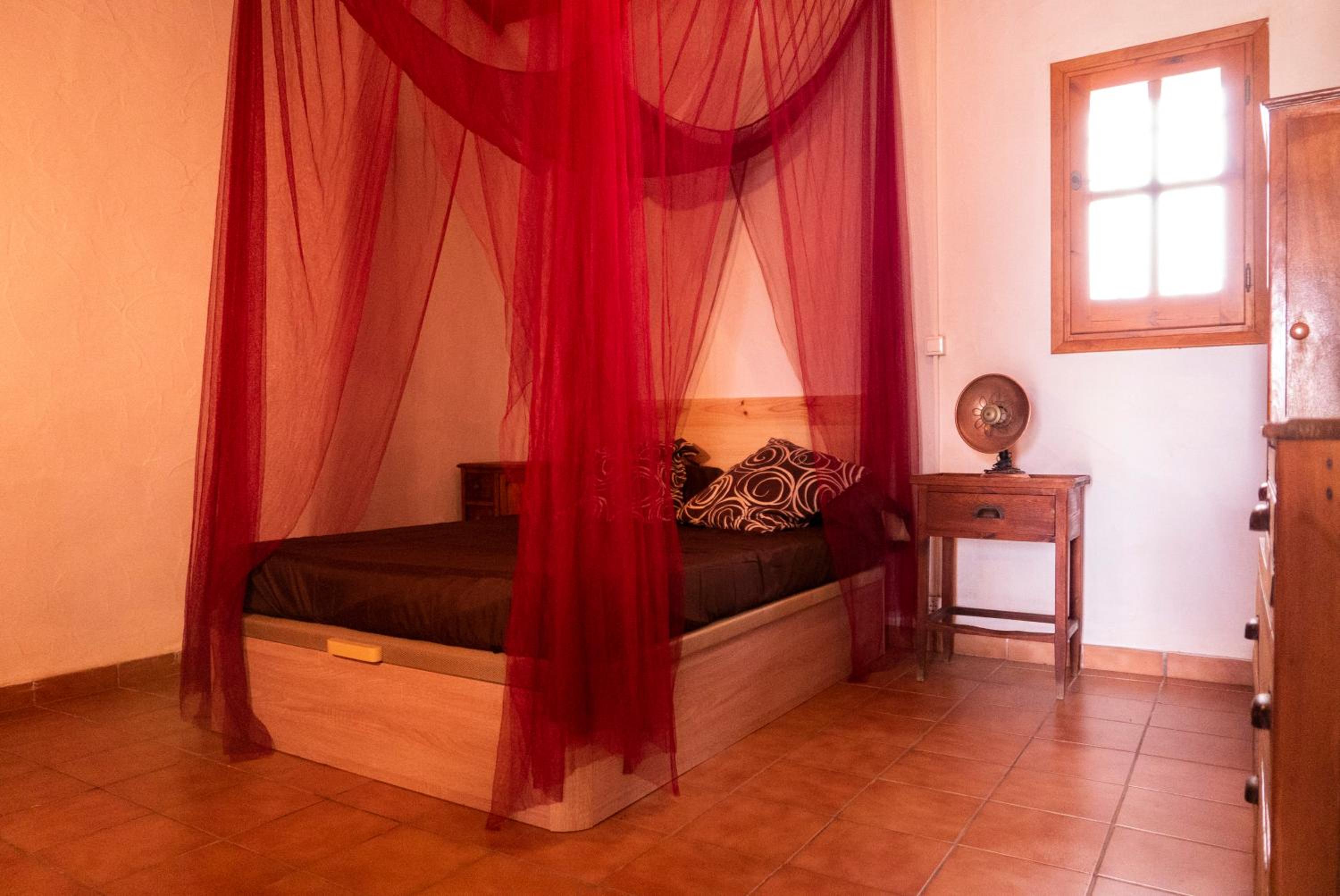 Casa de una habitación