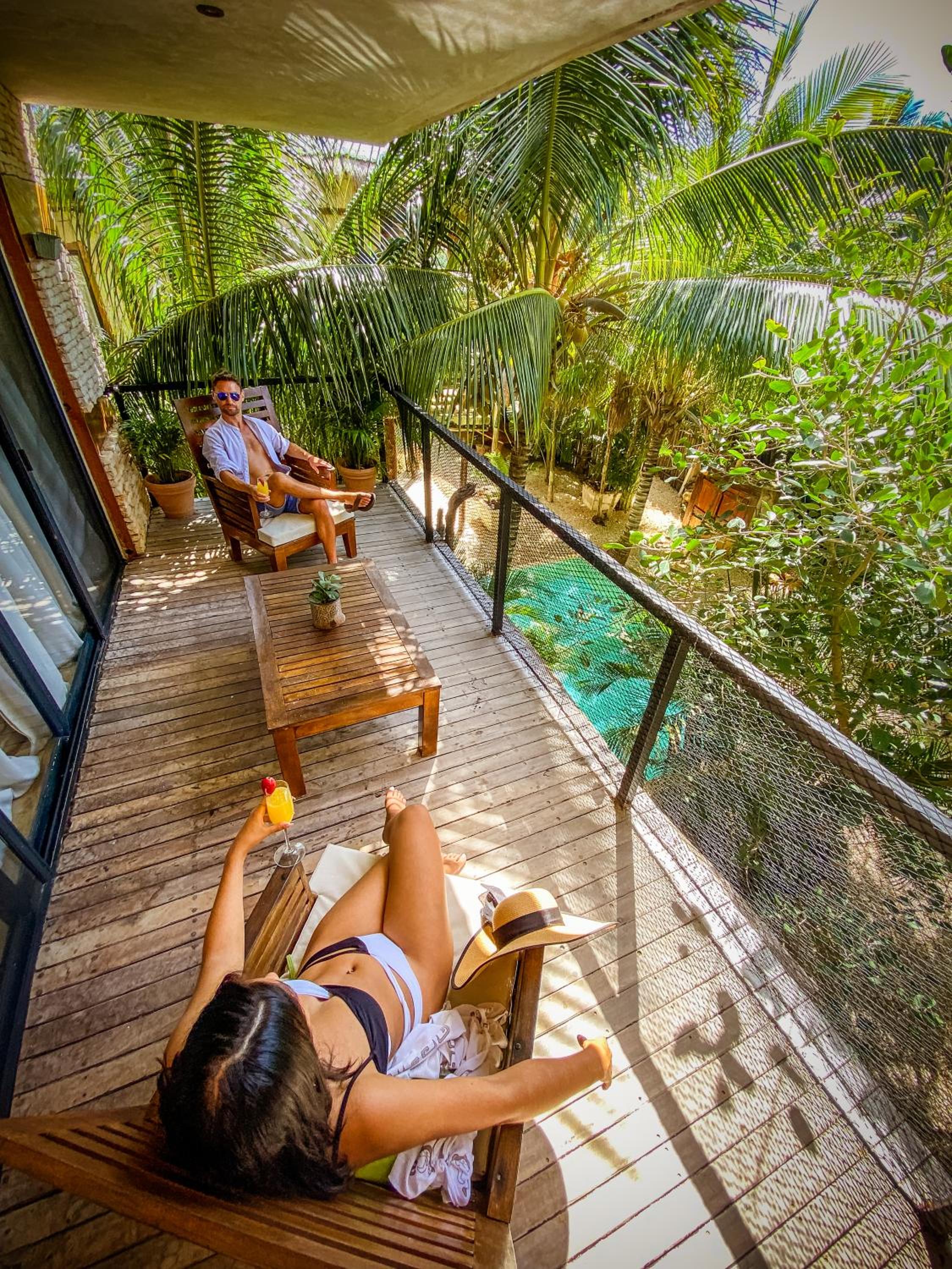 Studio with Balcony and Jungle View - Photo 56