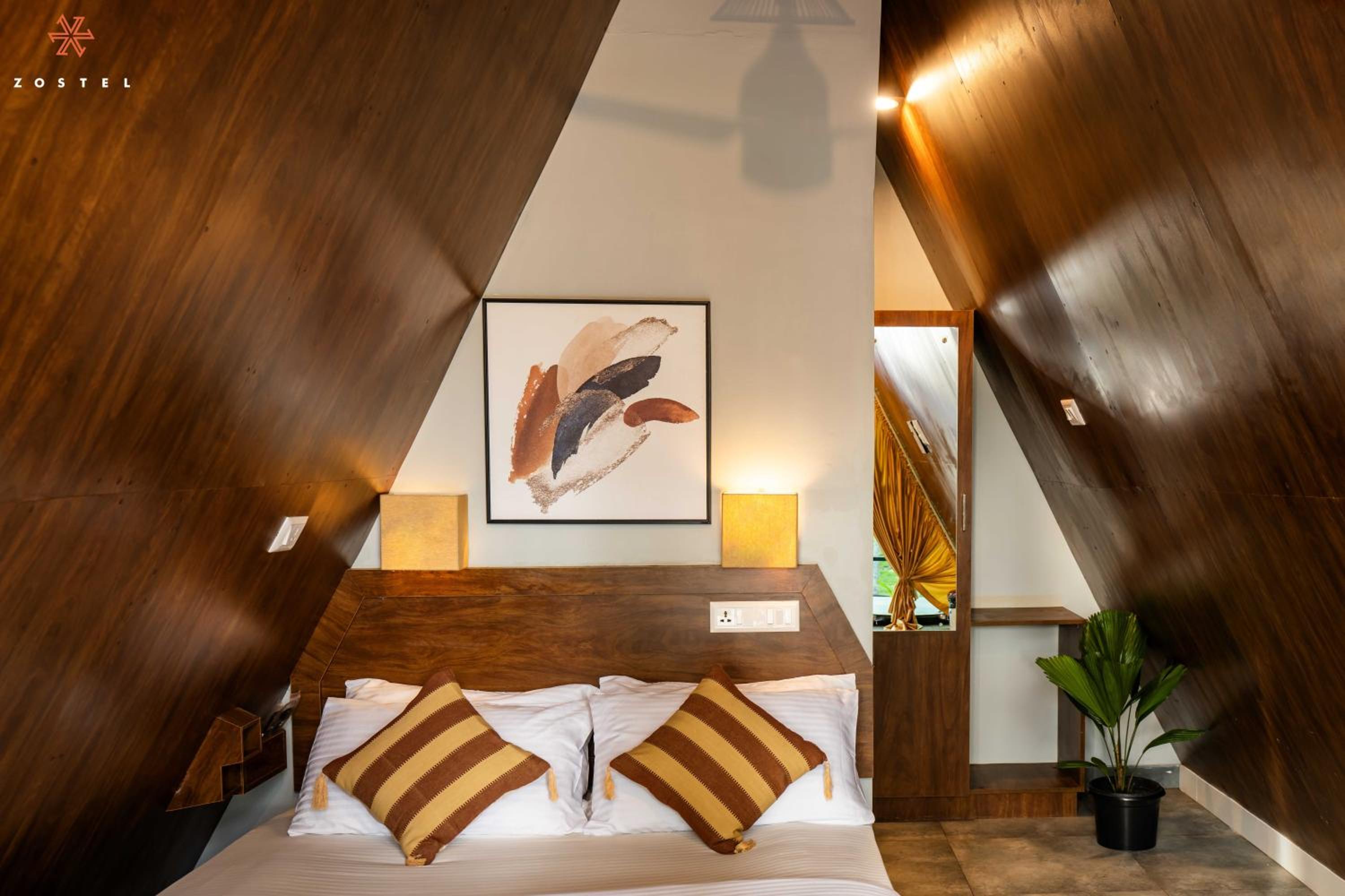 Standard A-Frame Cottage photo 1