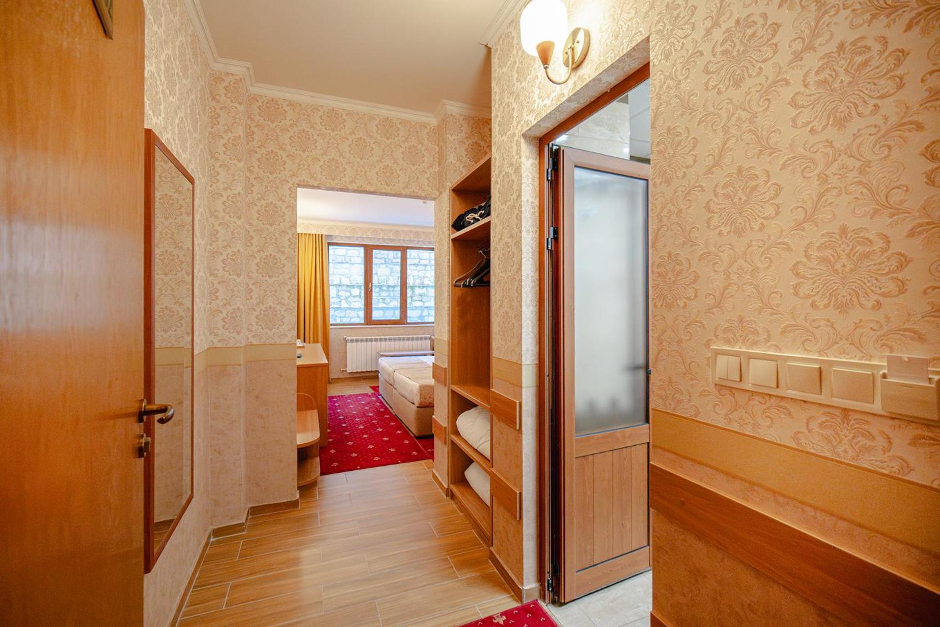 Economy Room on Ground Floor (No Balcony) photo 1