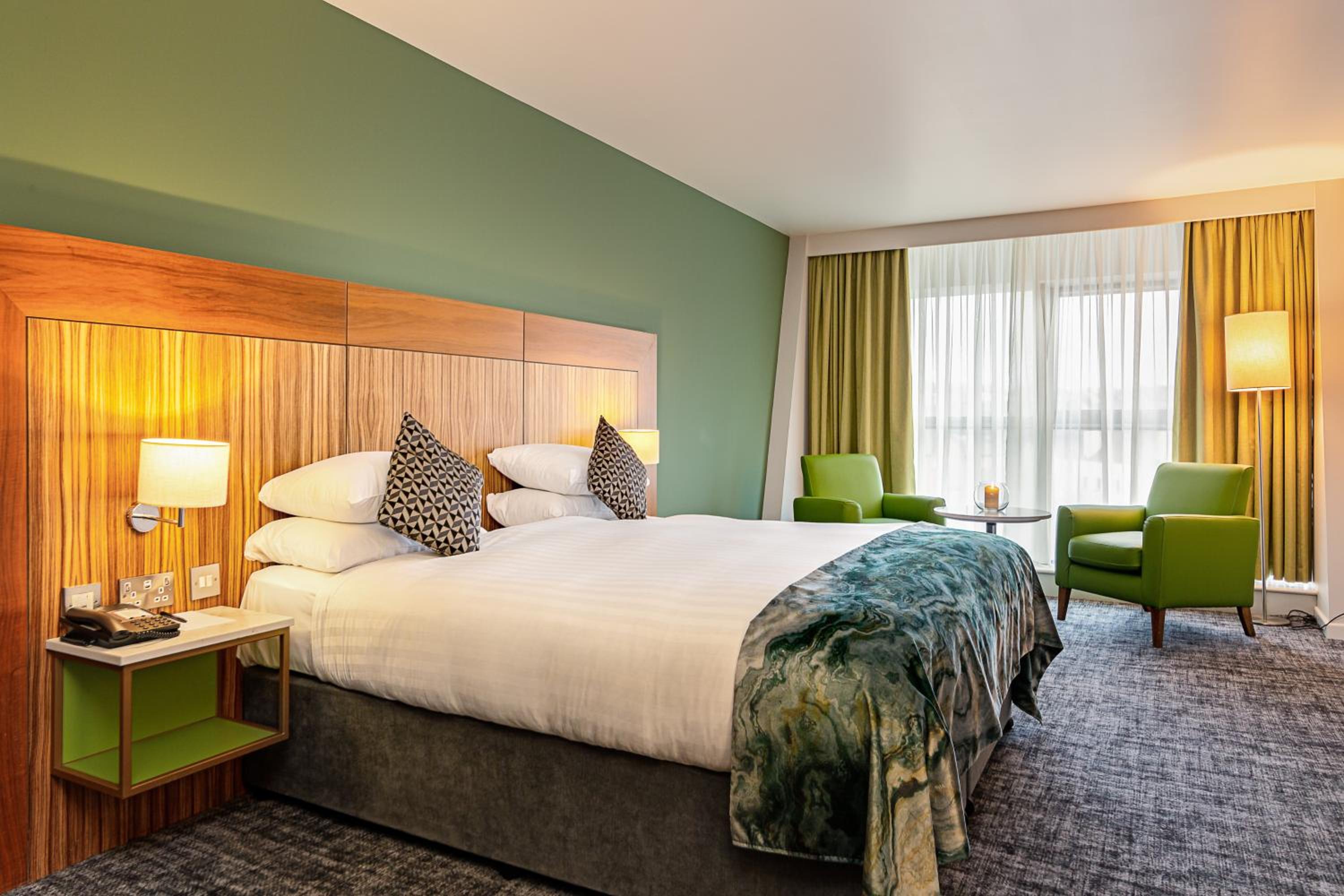 Deluxe Double Room - Photo 2