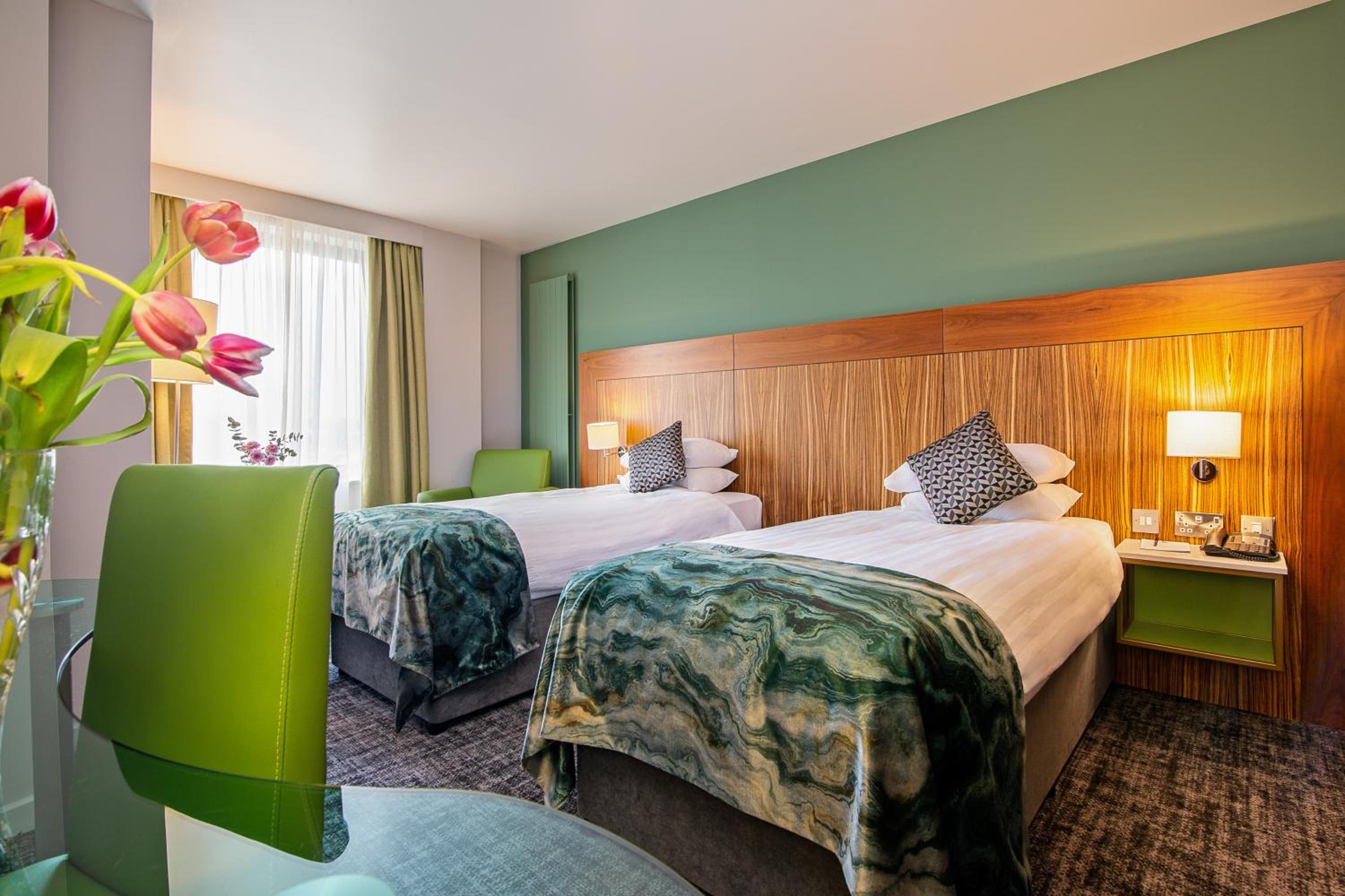 Deluxe Twin Room - Photo 1