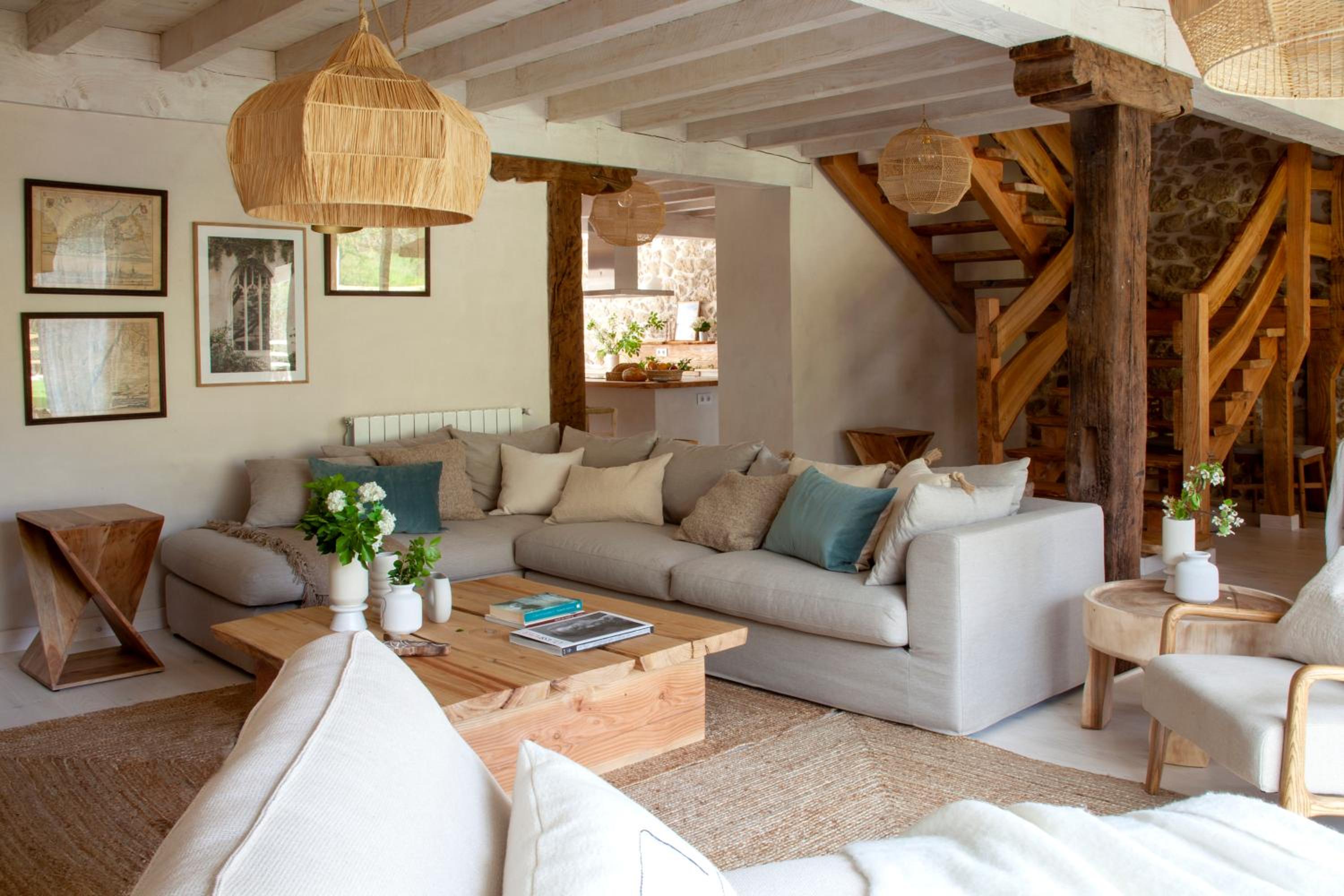 Casa de Seis Habitaciones
