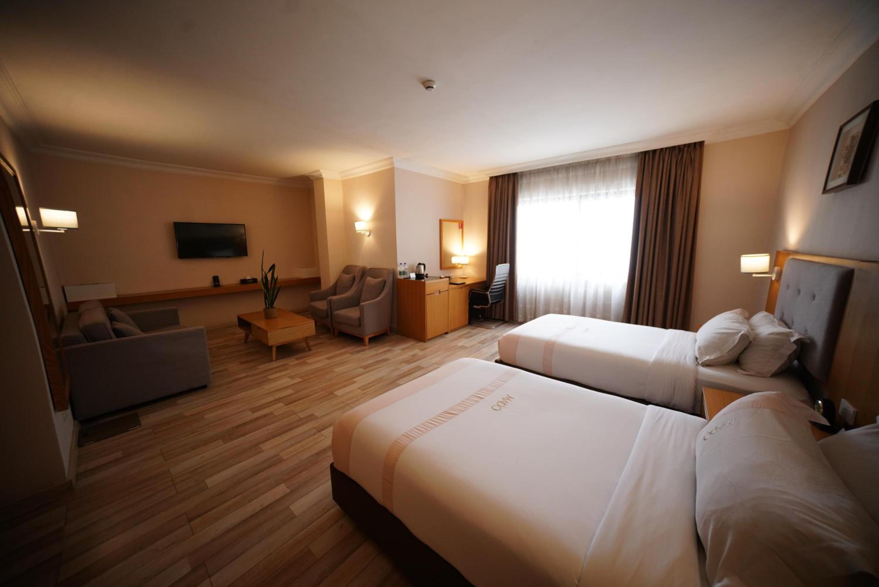 Superior Twin Room photo 1