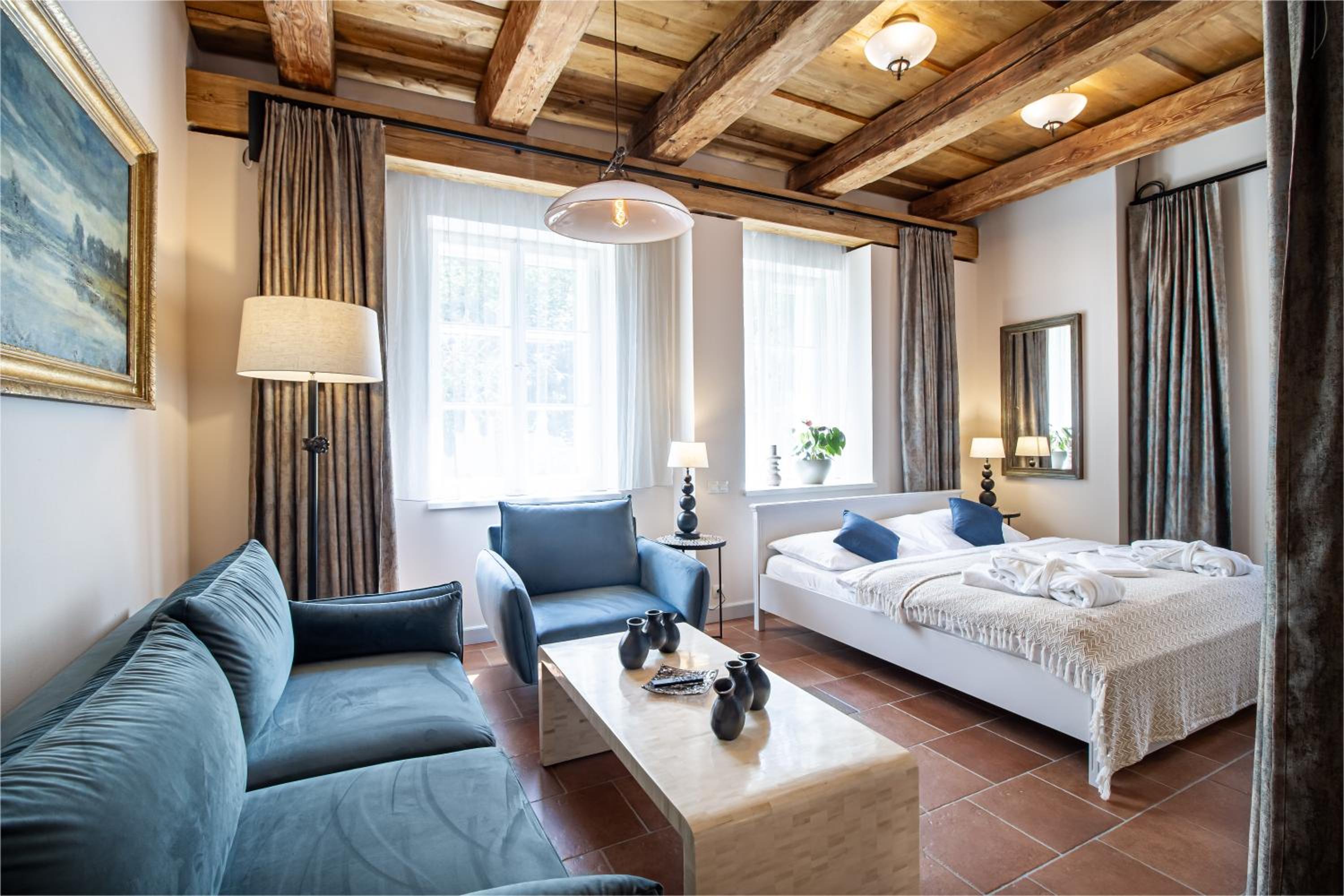 Deluxe Triple Room photo 1