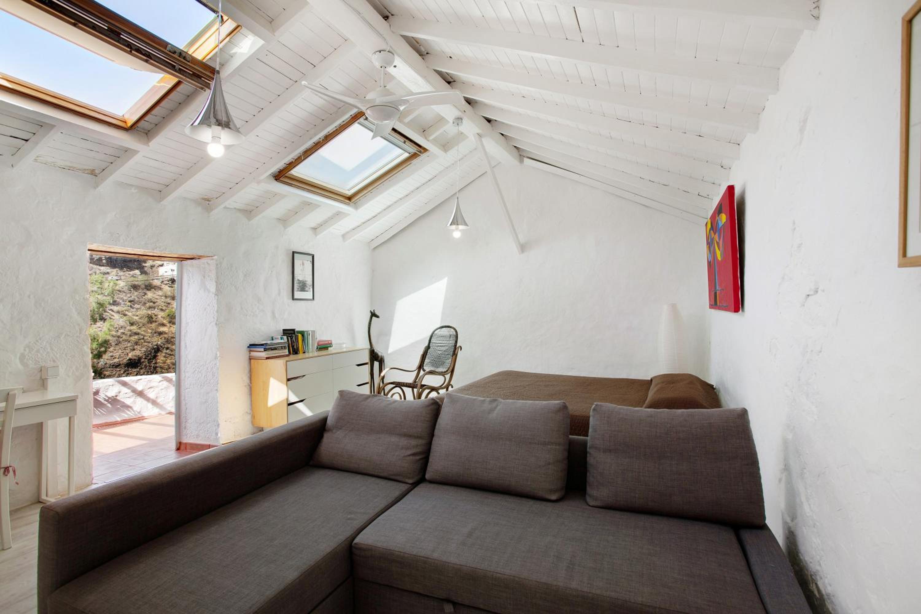 Casa de una habitación