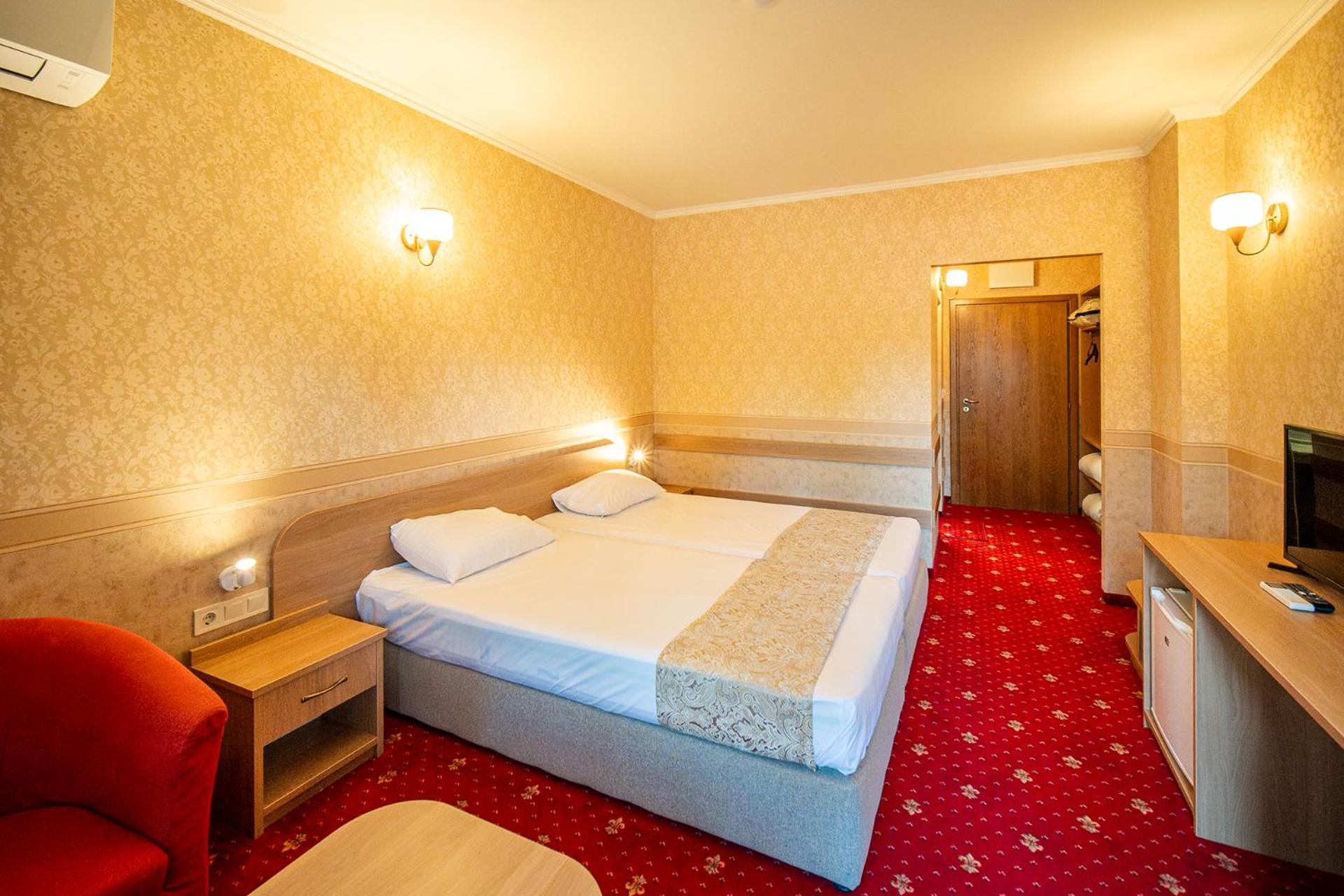 Family Room with Sofa Bed (2 Adults +1 Child)