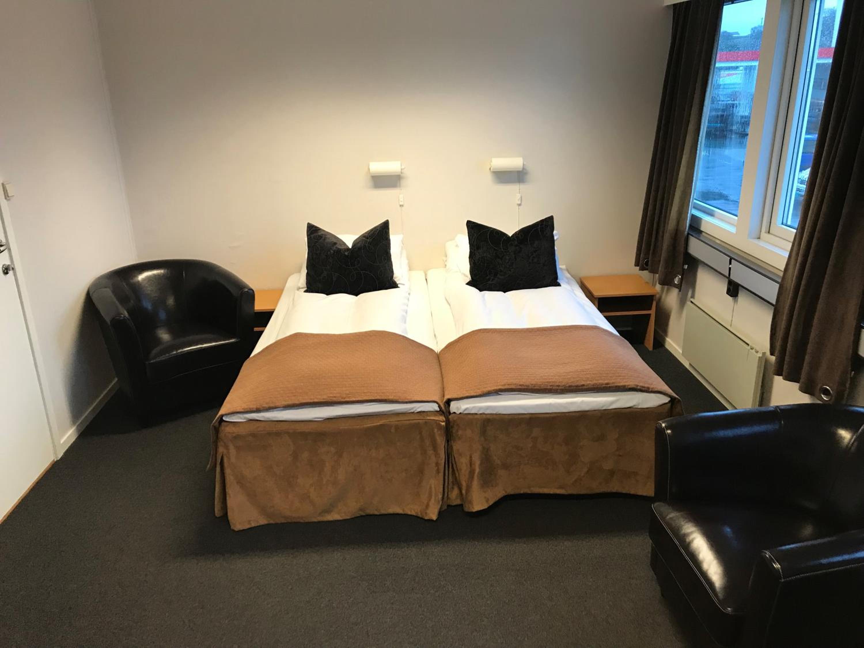 Double Room in Motel separate Building photo 1