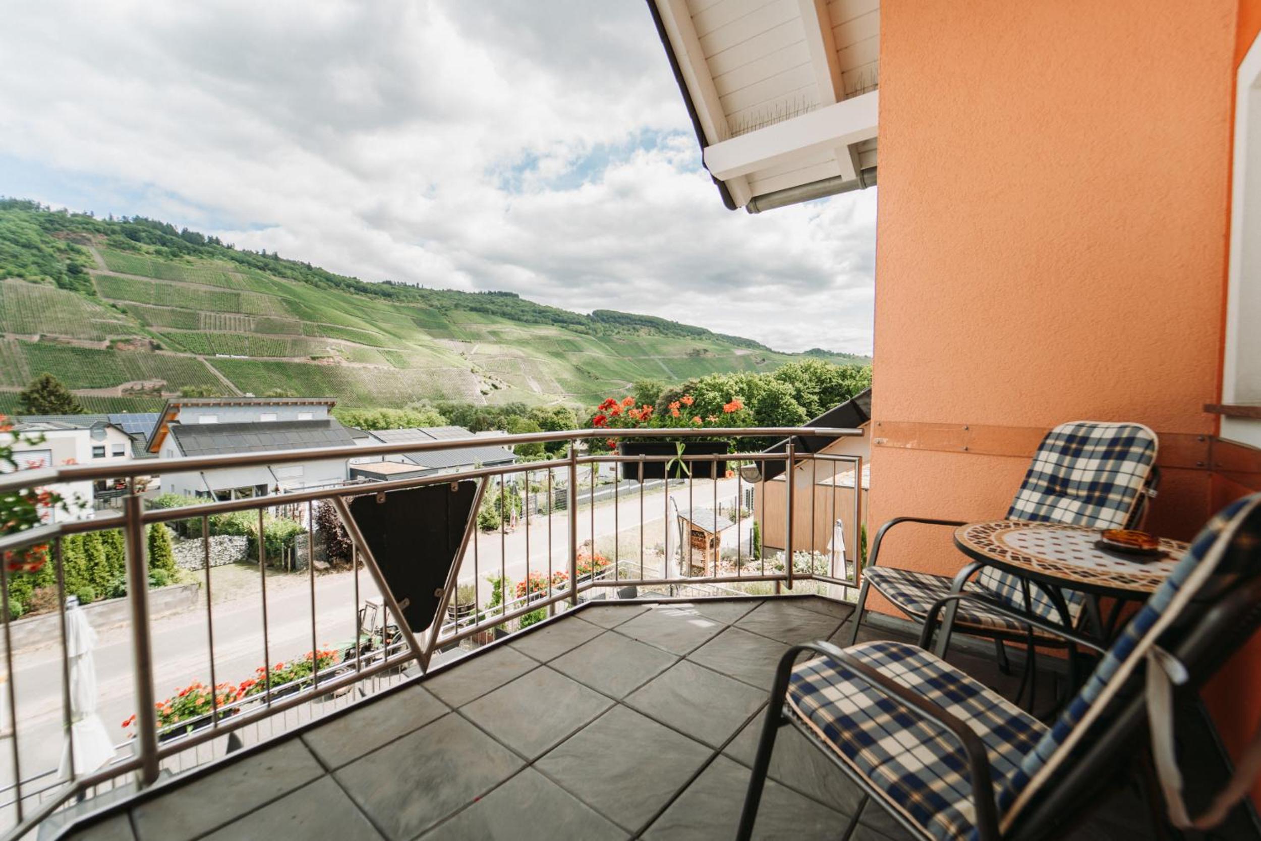 Double Room with Balcony photo 2