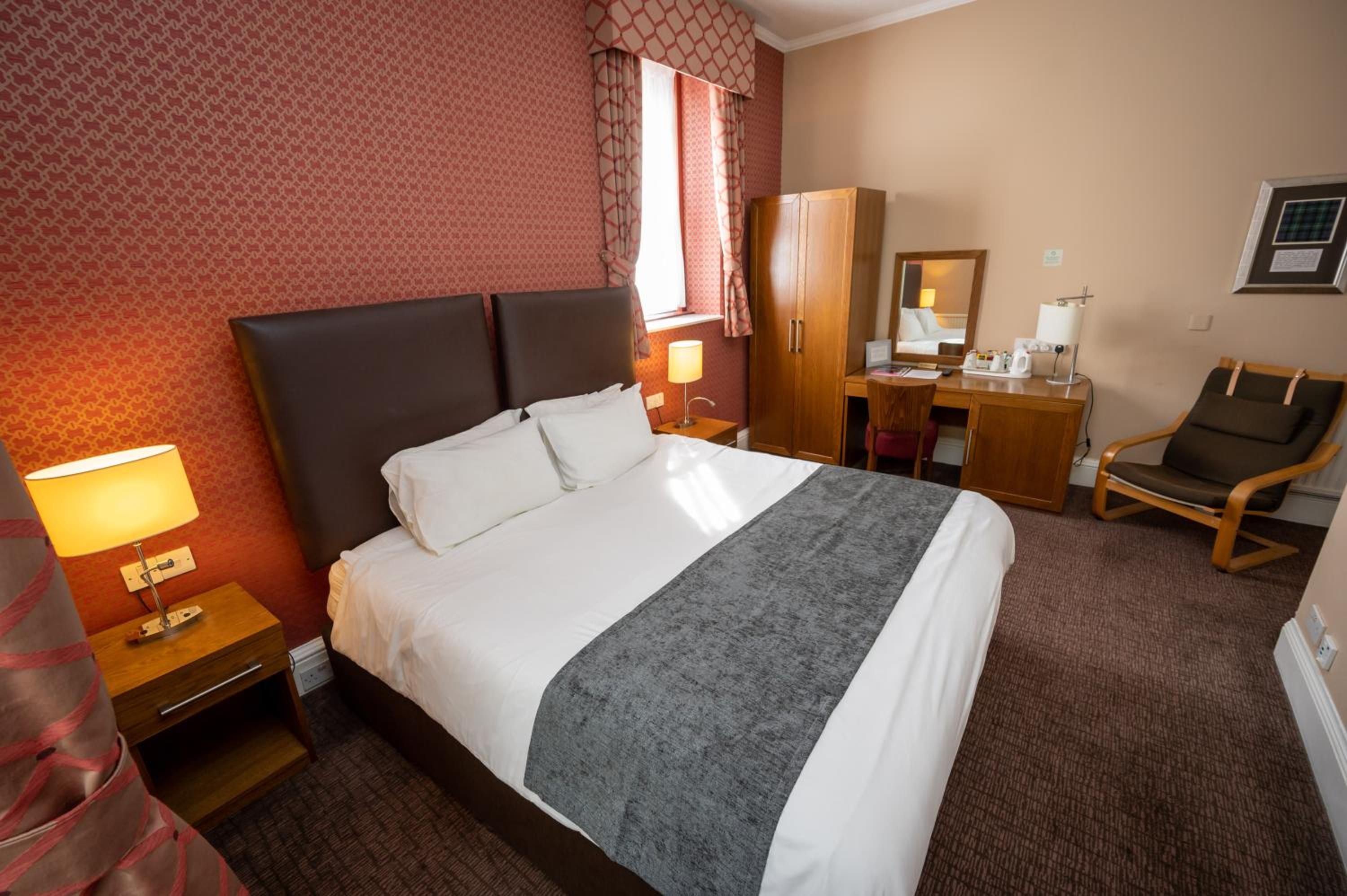 Deluxe Double Room - Photo 2