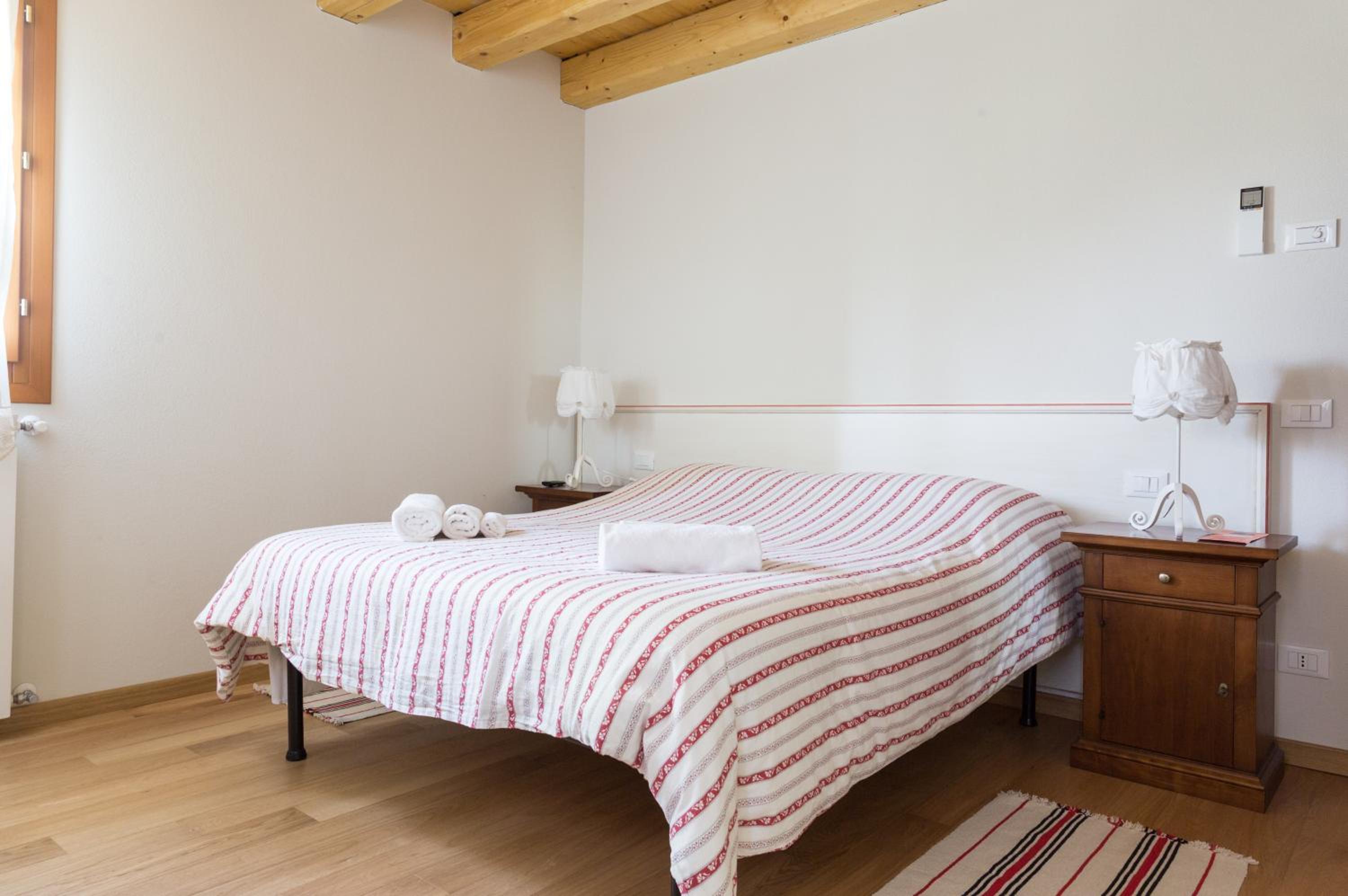 Double Room with Private External Bathroom