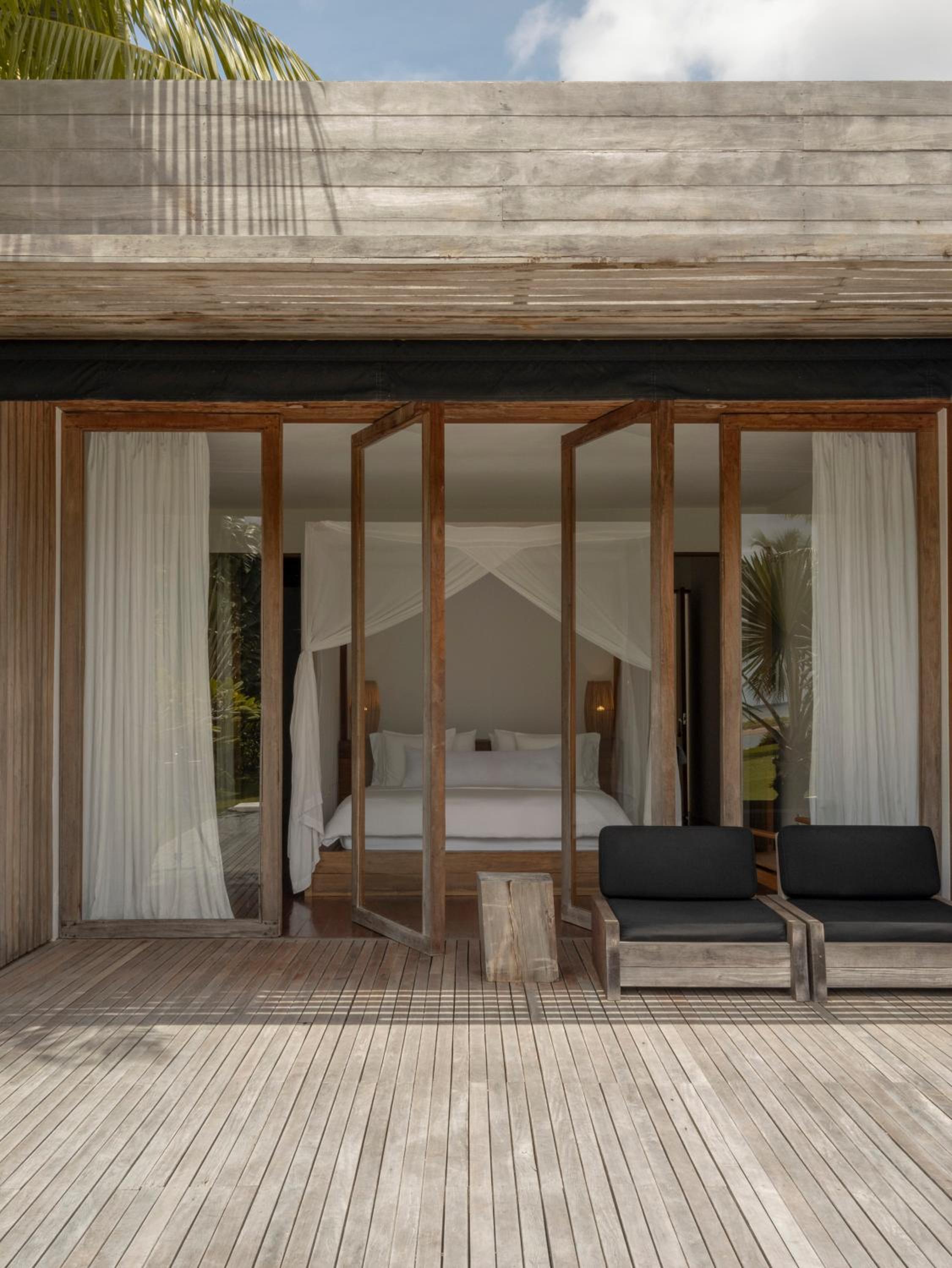 Studio with Sea View
