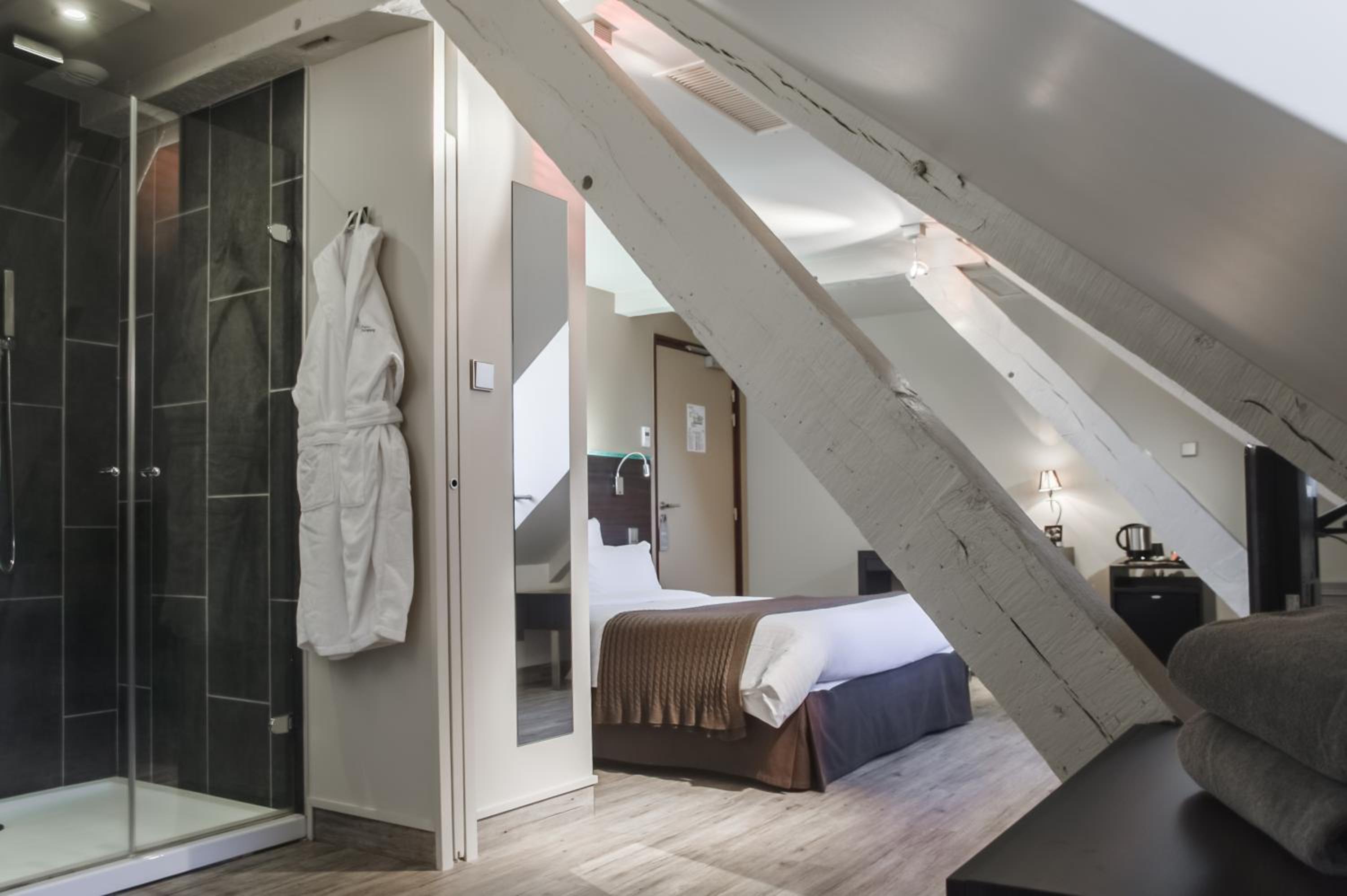 Executive Double Room