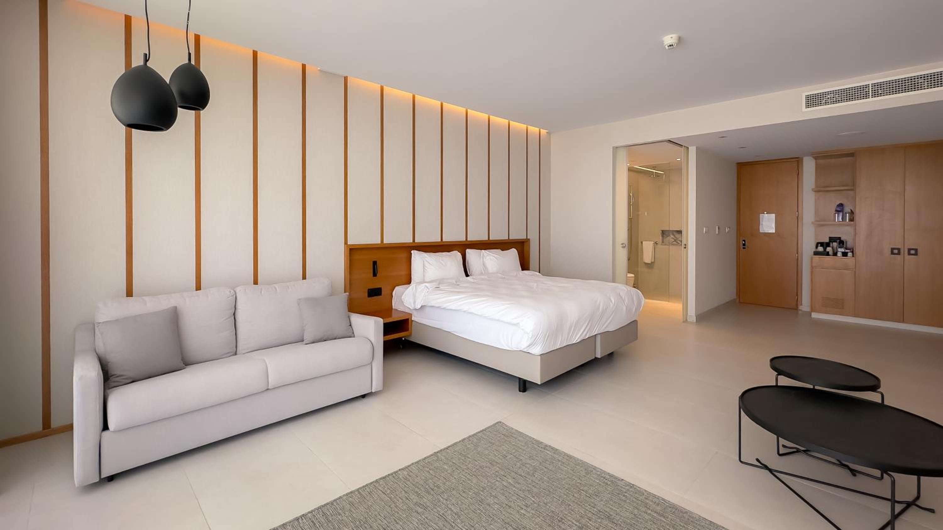 Garden Suite with Terrace and Sea View - Photo 6