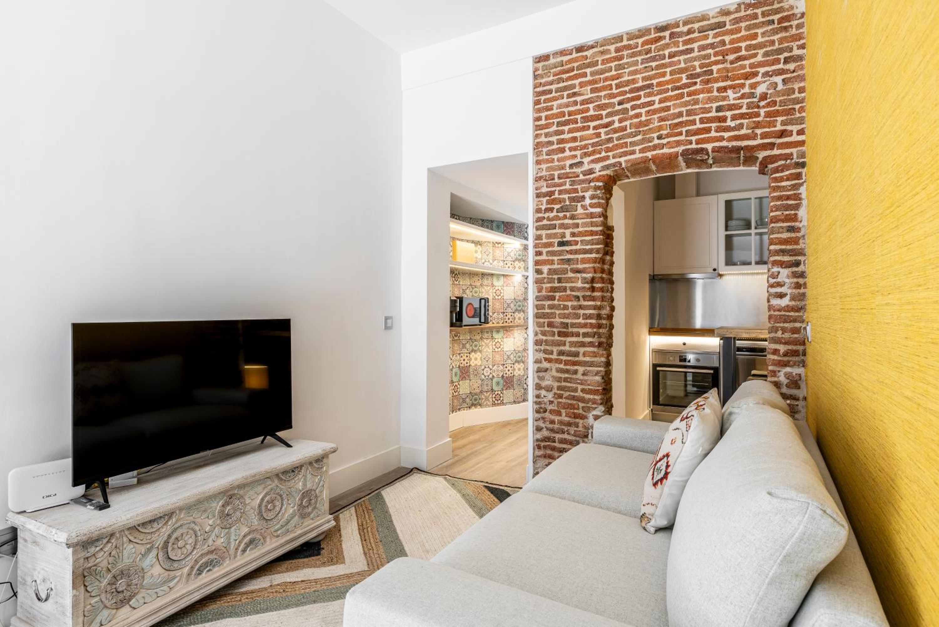 Apartamento de una habitación