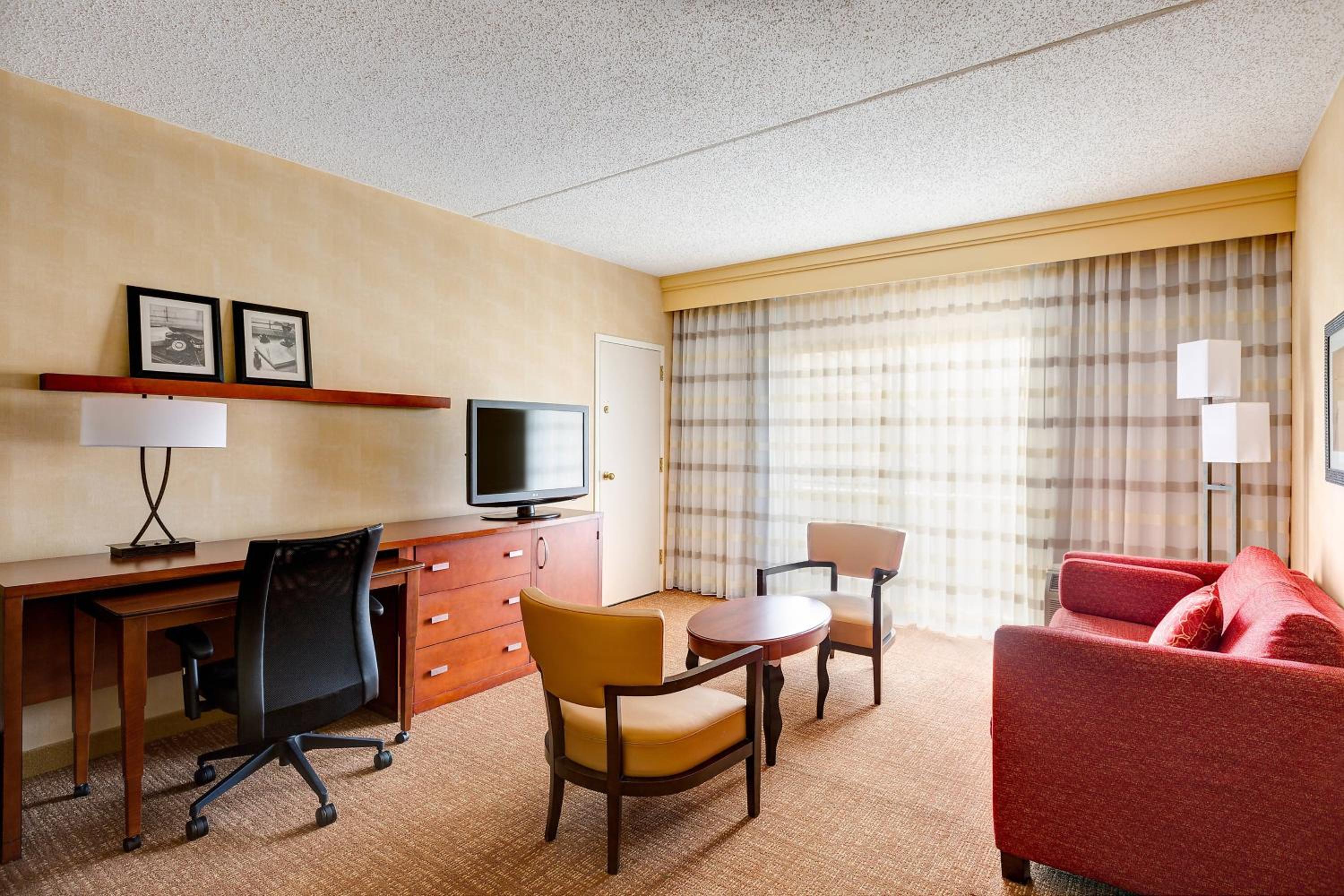 Standard Double Suite - Photo 1