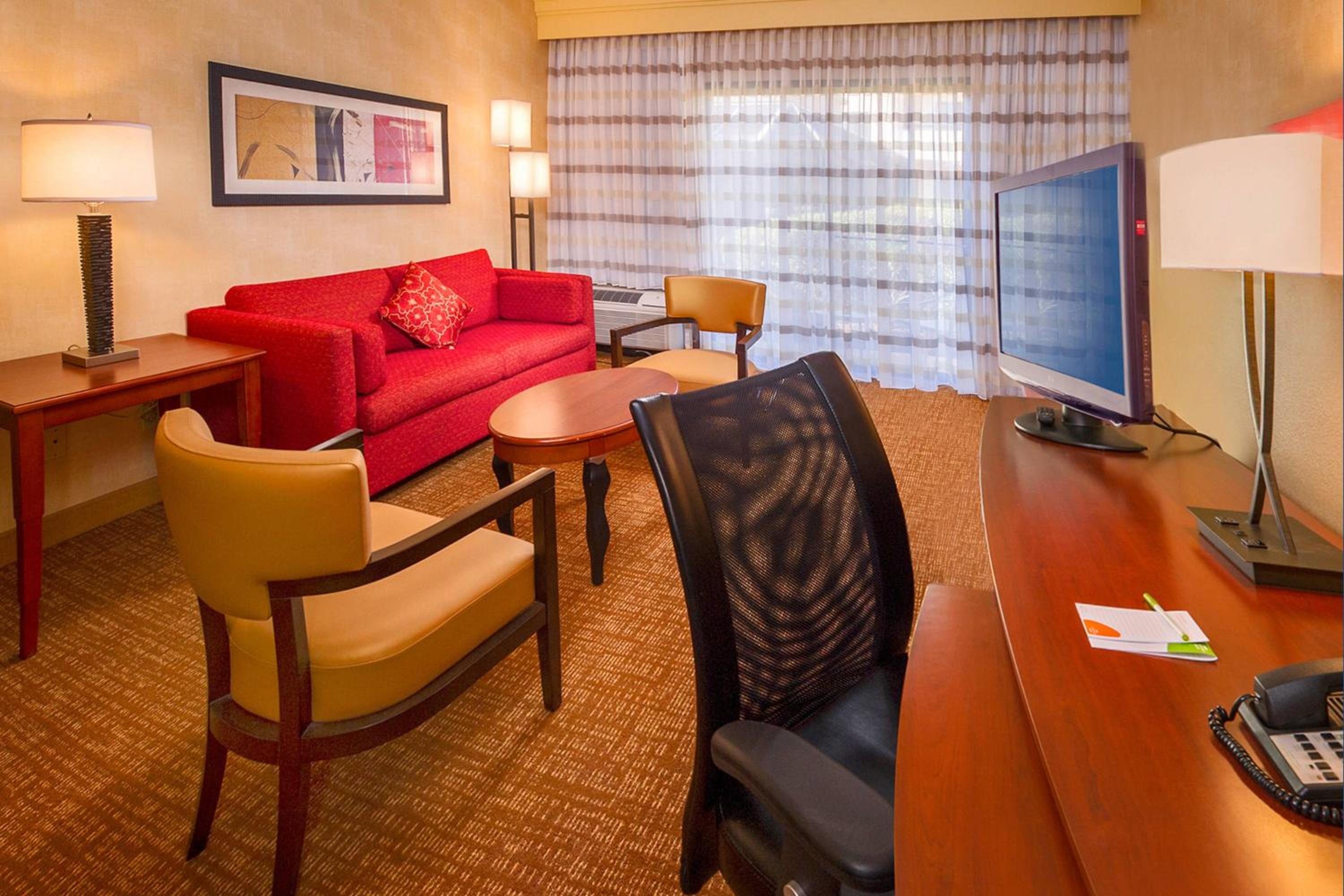 King Suite with Sofa Bed - Photo 1