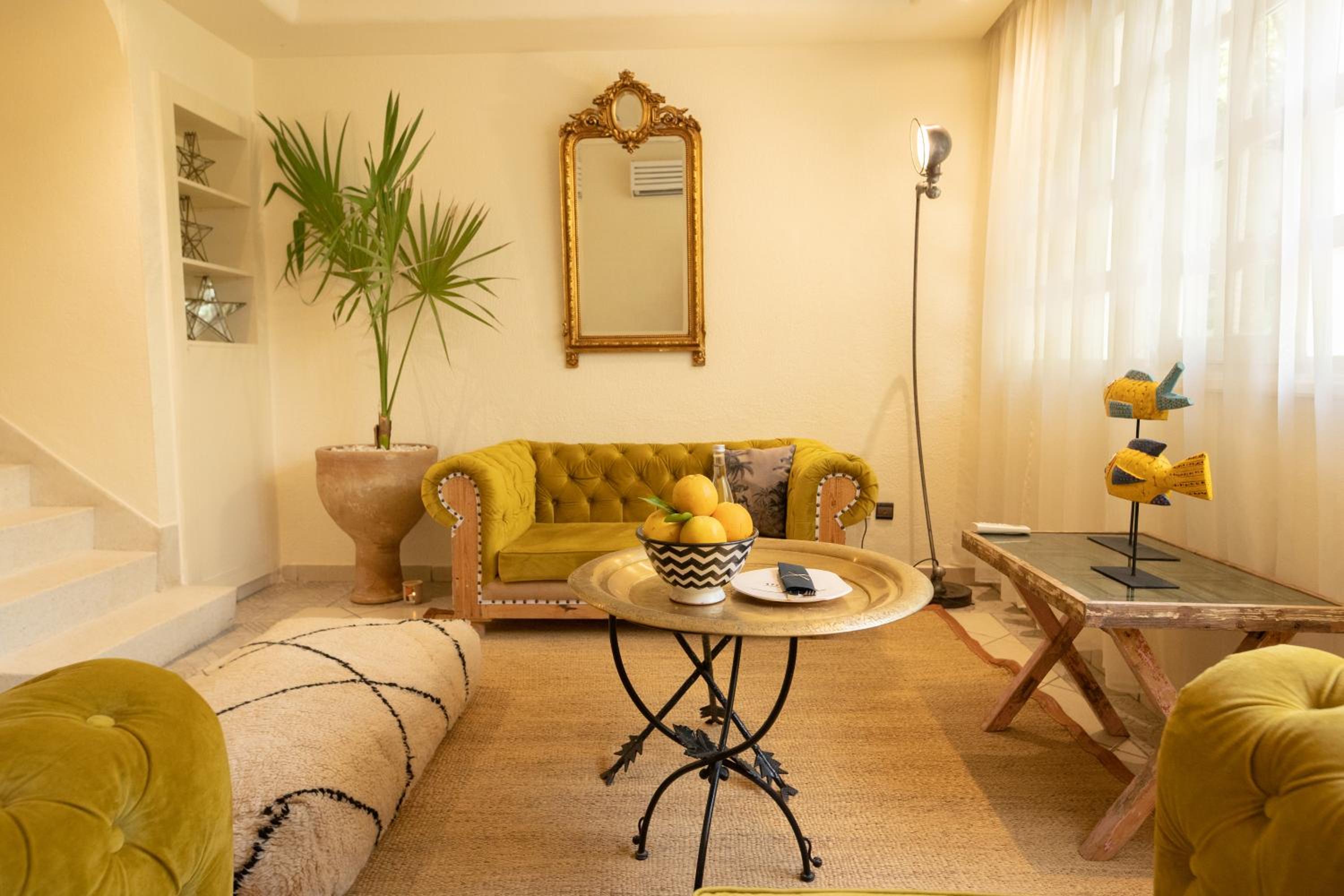 Duplex Suite