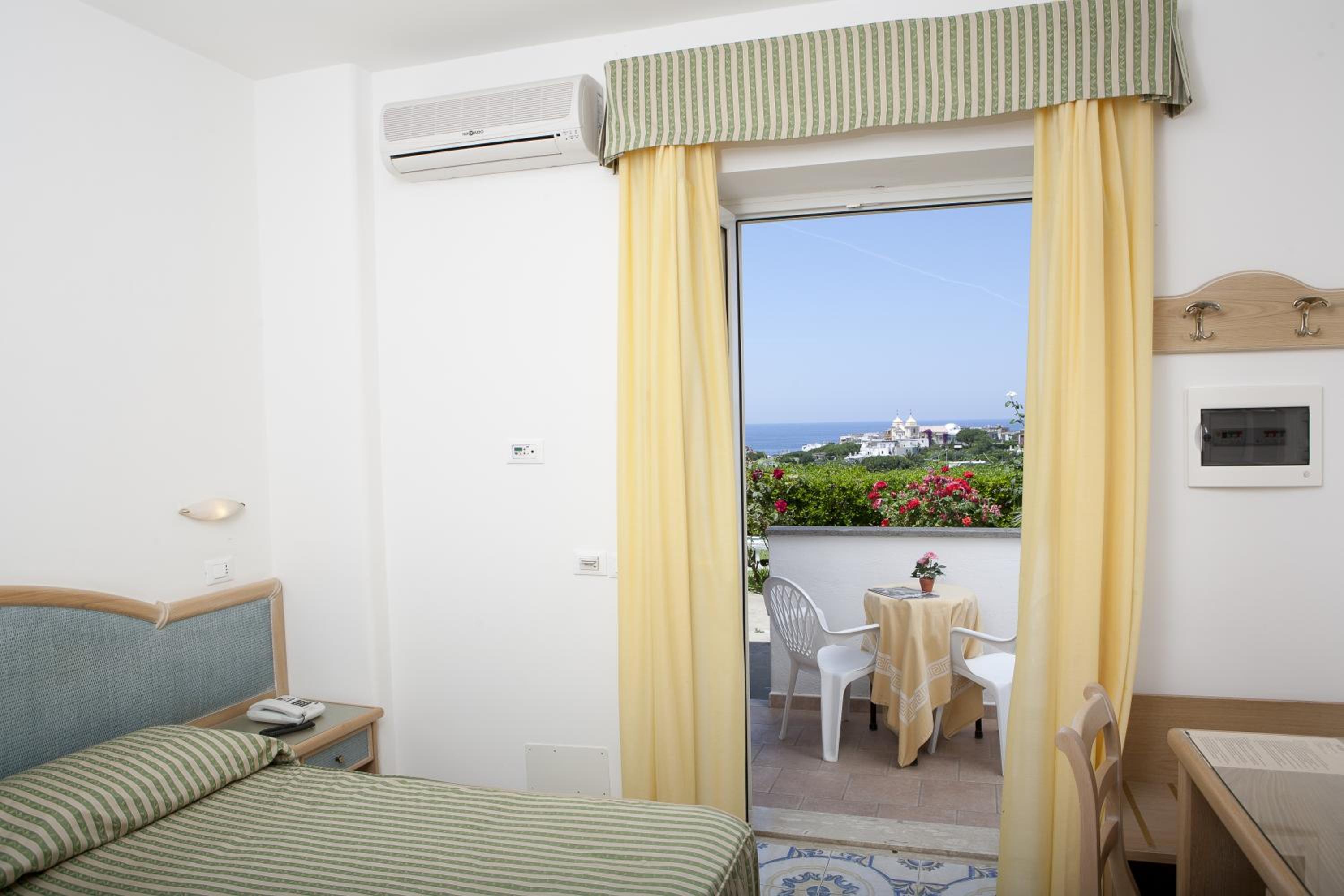 Double Room with Sea View