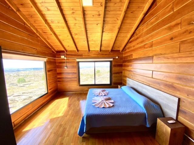 Quadruple Room with Mountain View