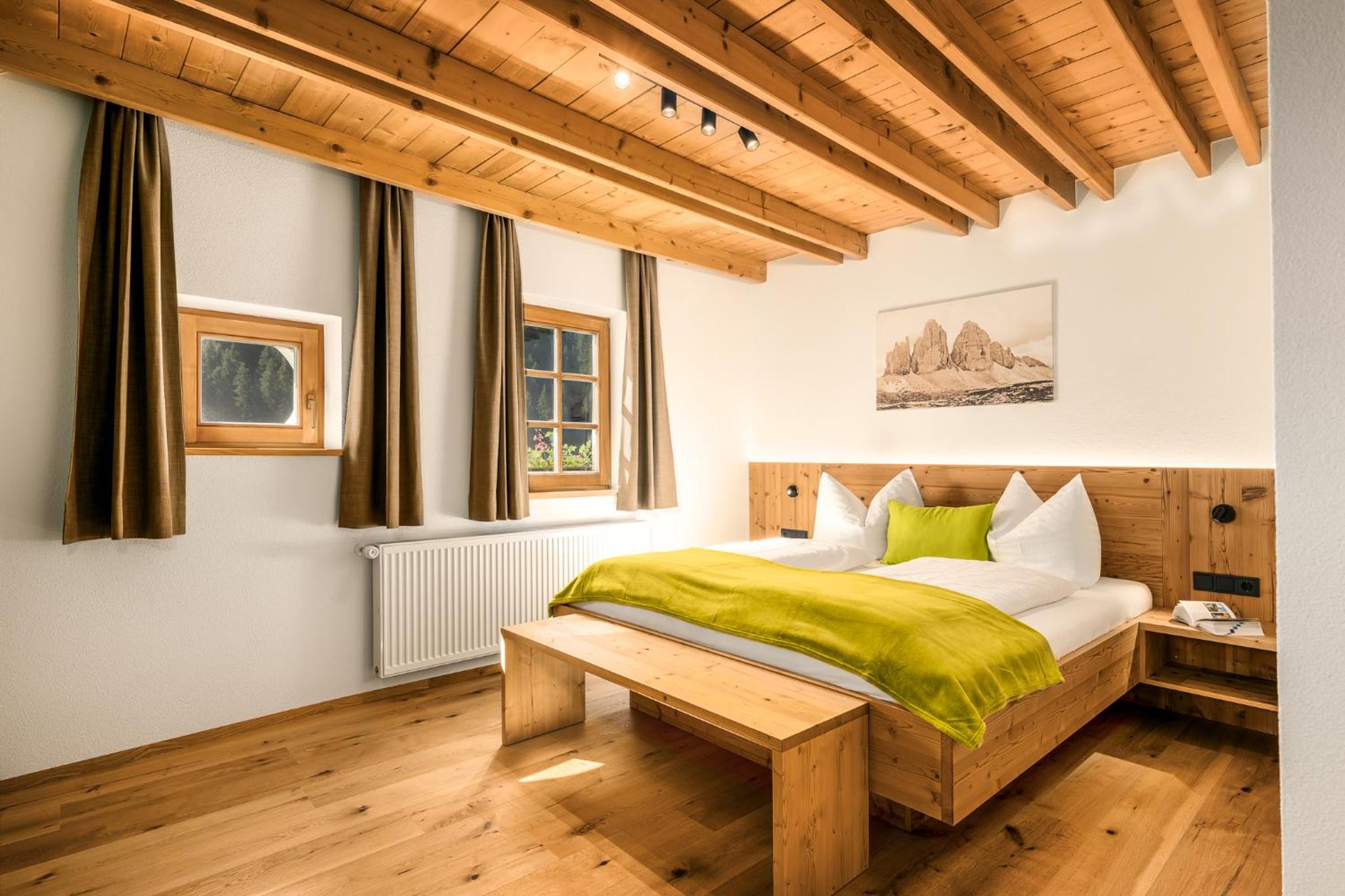 One-Bedroom Apartment with Garden View photo 1