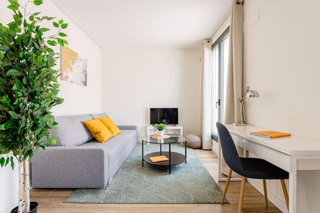 Apartamento de una habitación